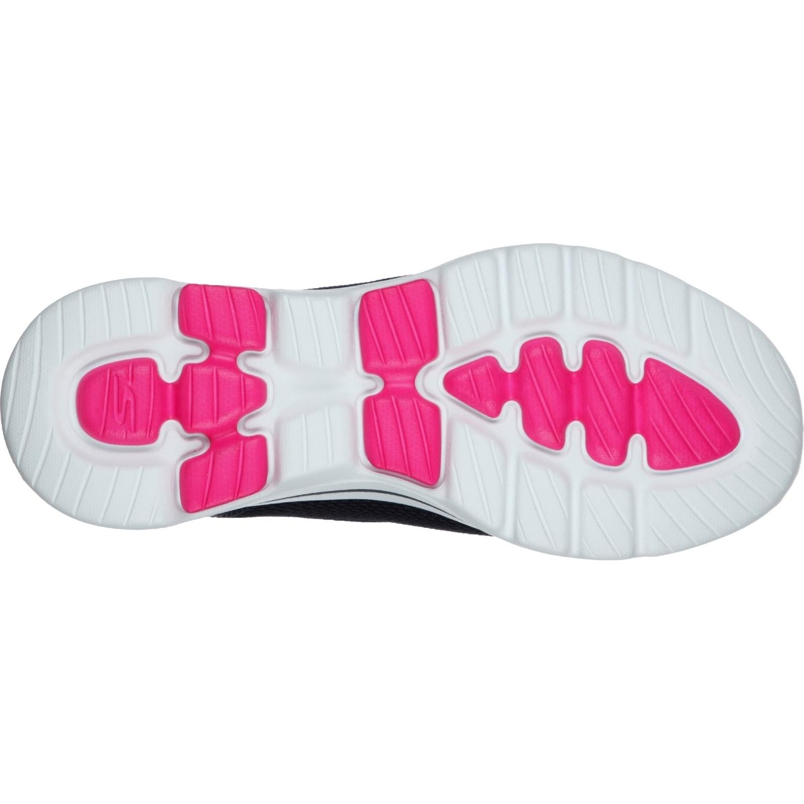 Skechers Gowalk 5 Fantasy Slip On Sports Trainers