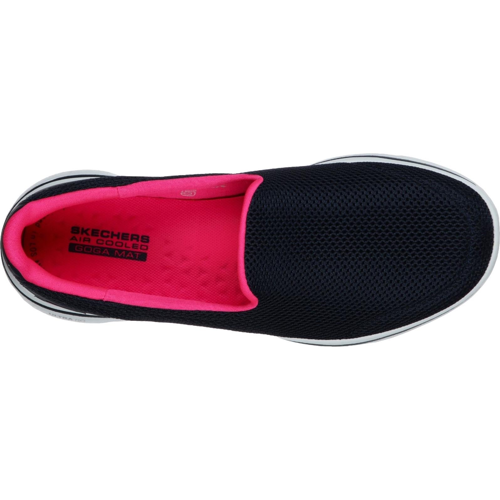 Skechers Gowalk 5 Fantasy Slip On Sports Trainers
