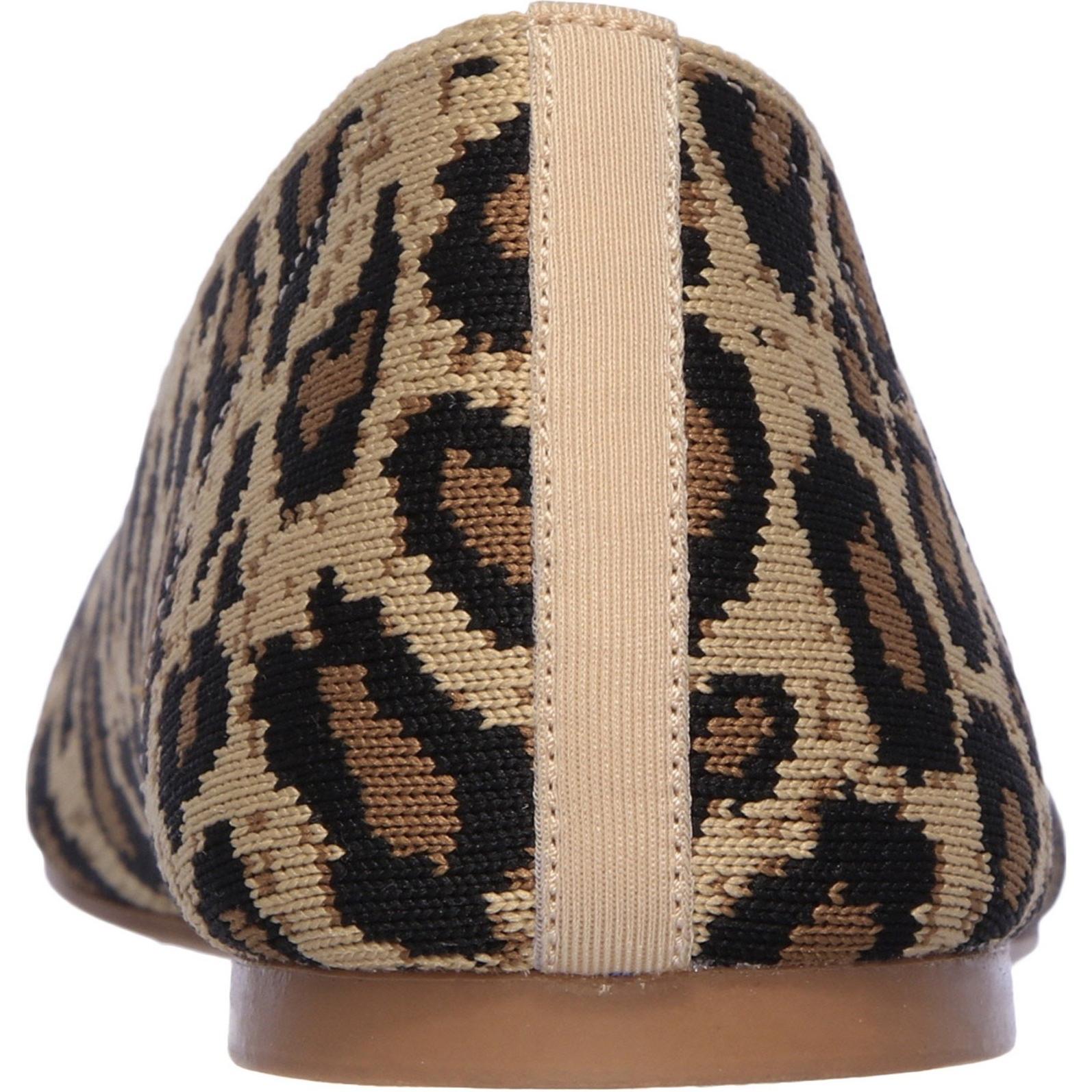 Skechers Cleo Claw-Some Slip On Canvas Shoes