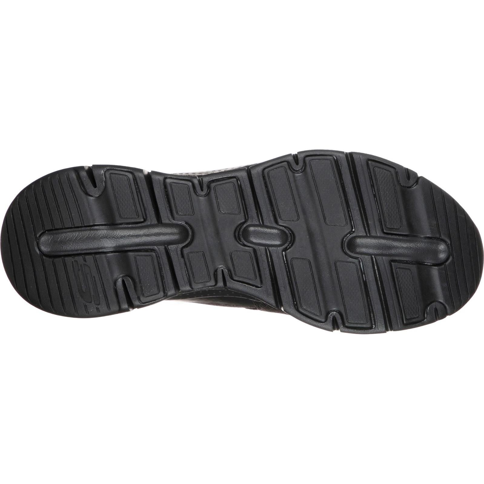 Skechers Arch Fit Banlin Slip On Sports Trainers