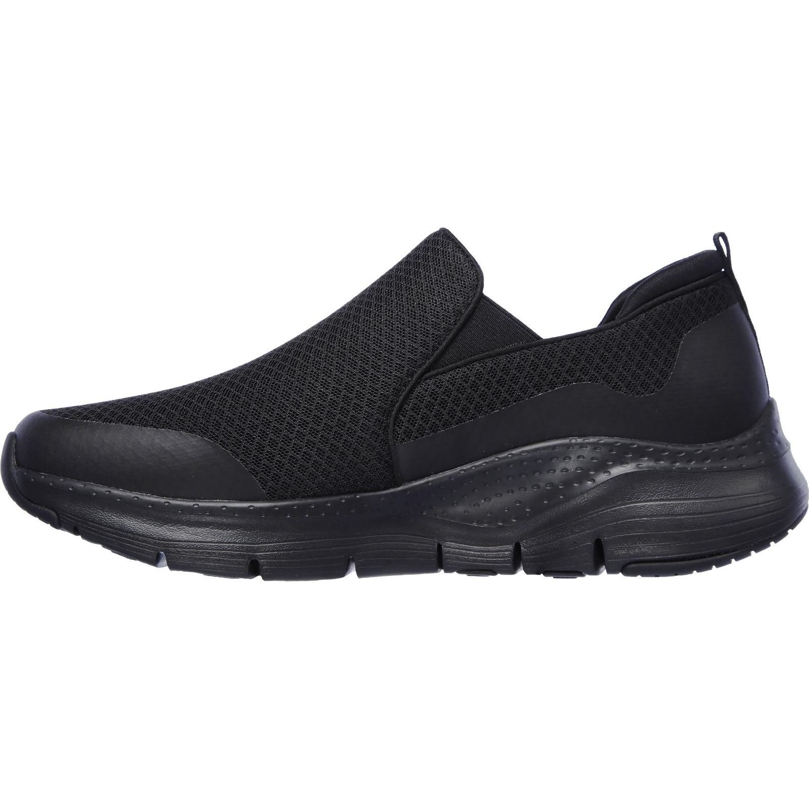 Skechers Arch Fit Banlin Slip On Sports Trainers