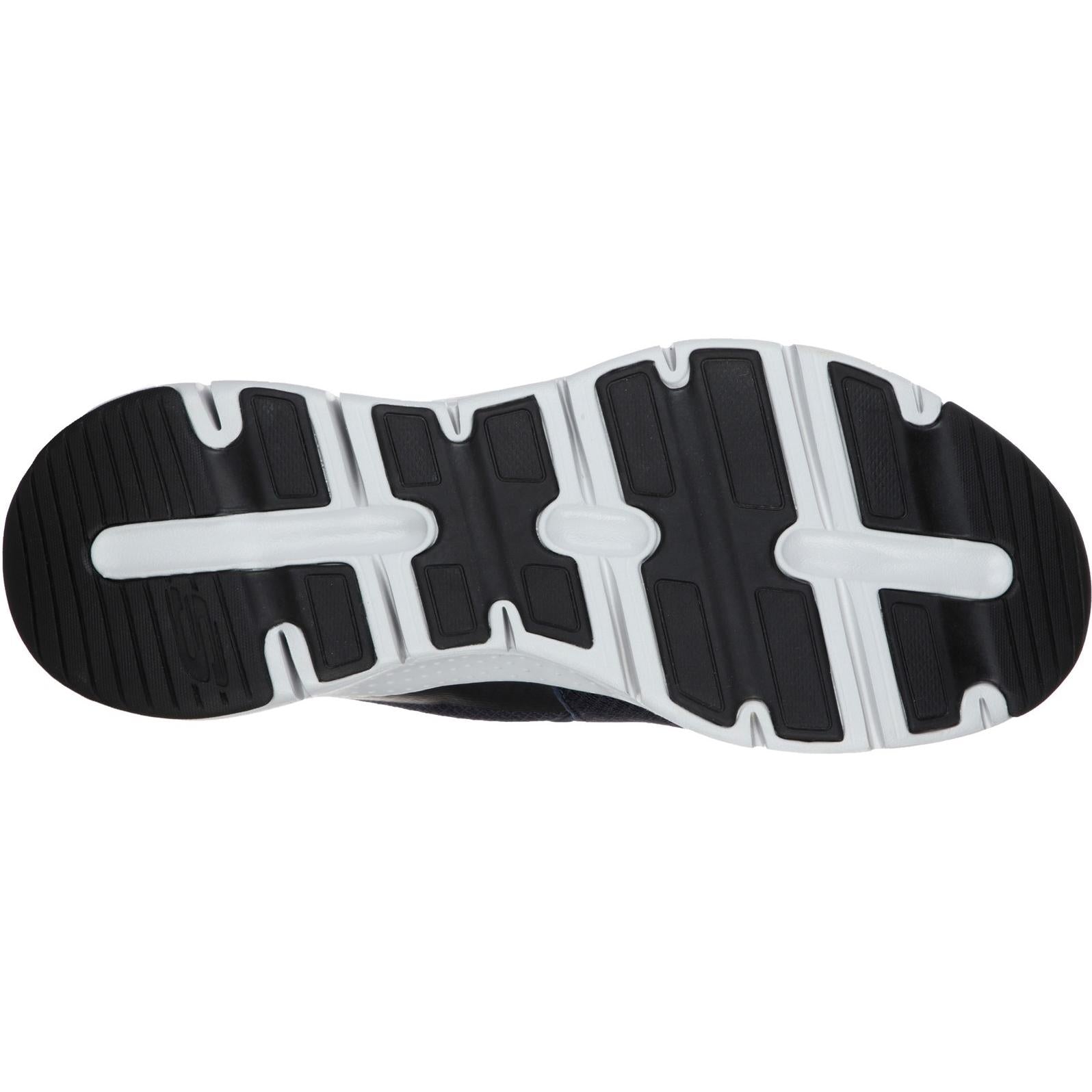 Skechers Arch Fit Banlin Slip On Sports Trainers