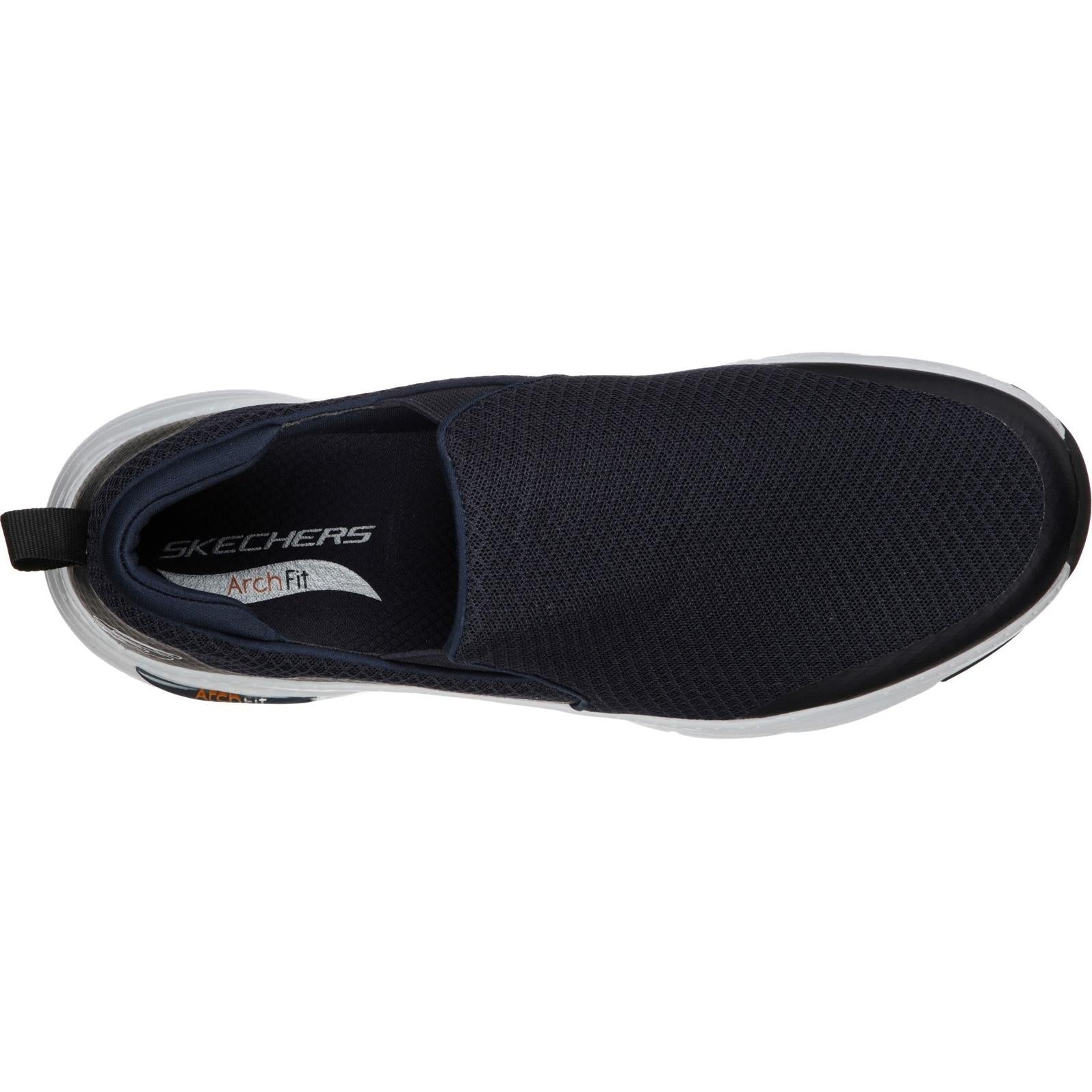 Skechers Arch Fit Banlin Slip On Sports Trainers