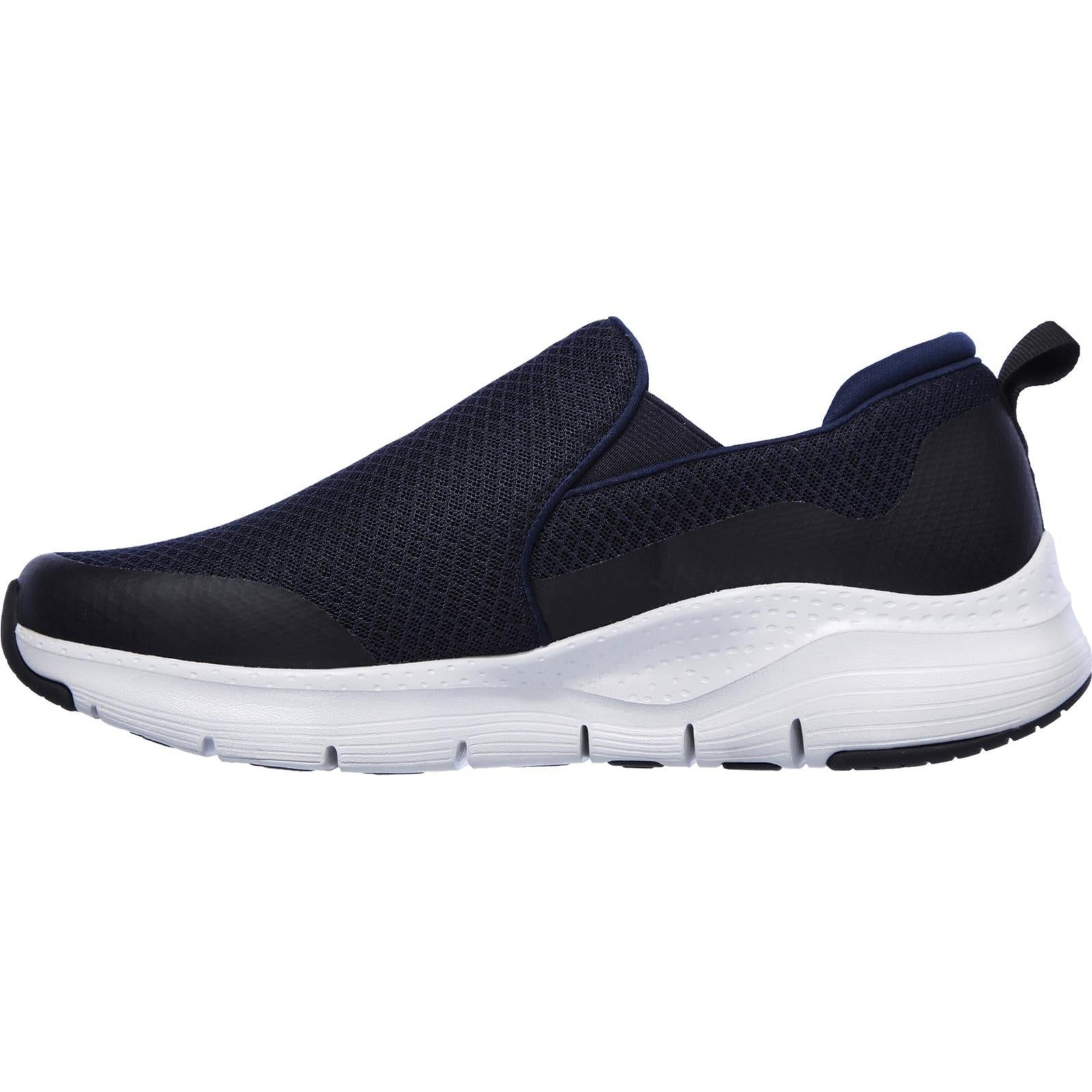 Skechers Arch Fit Banlin Slip On Sports Trainers