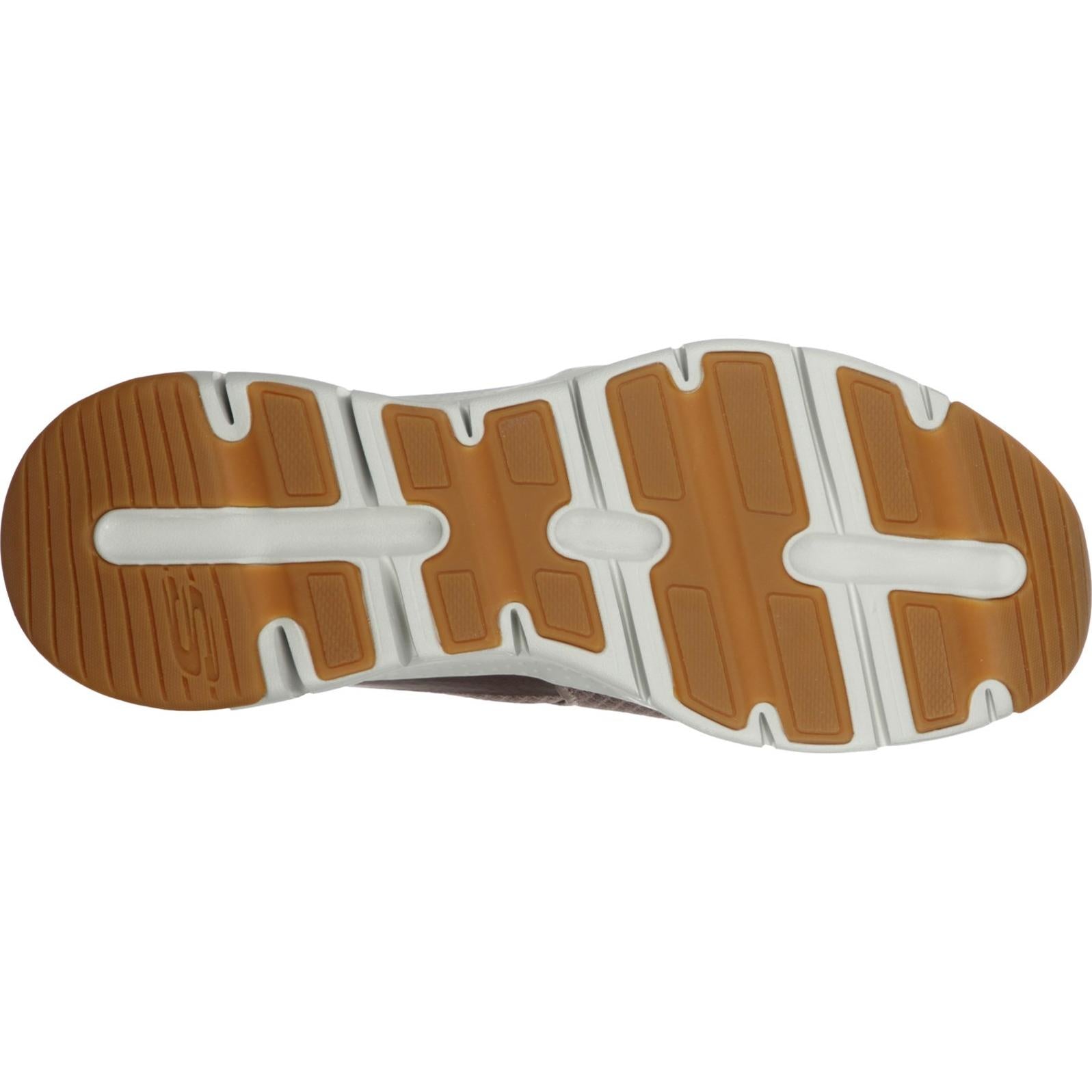 Skechers Arch Fit Banlin Slip On Sports Trainers