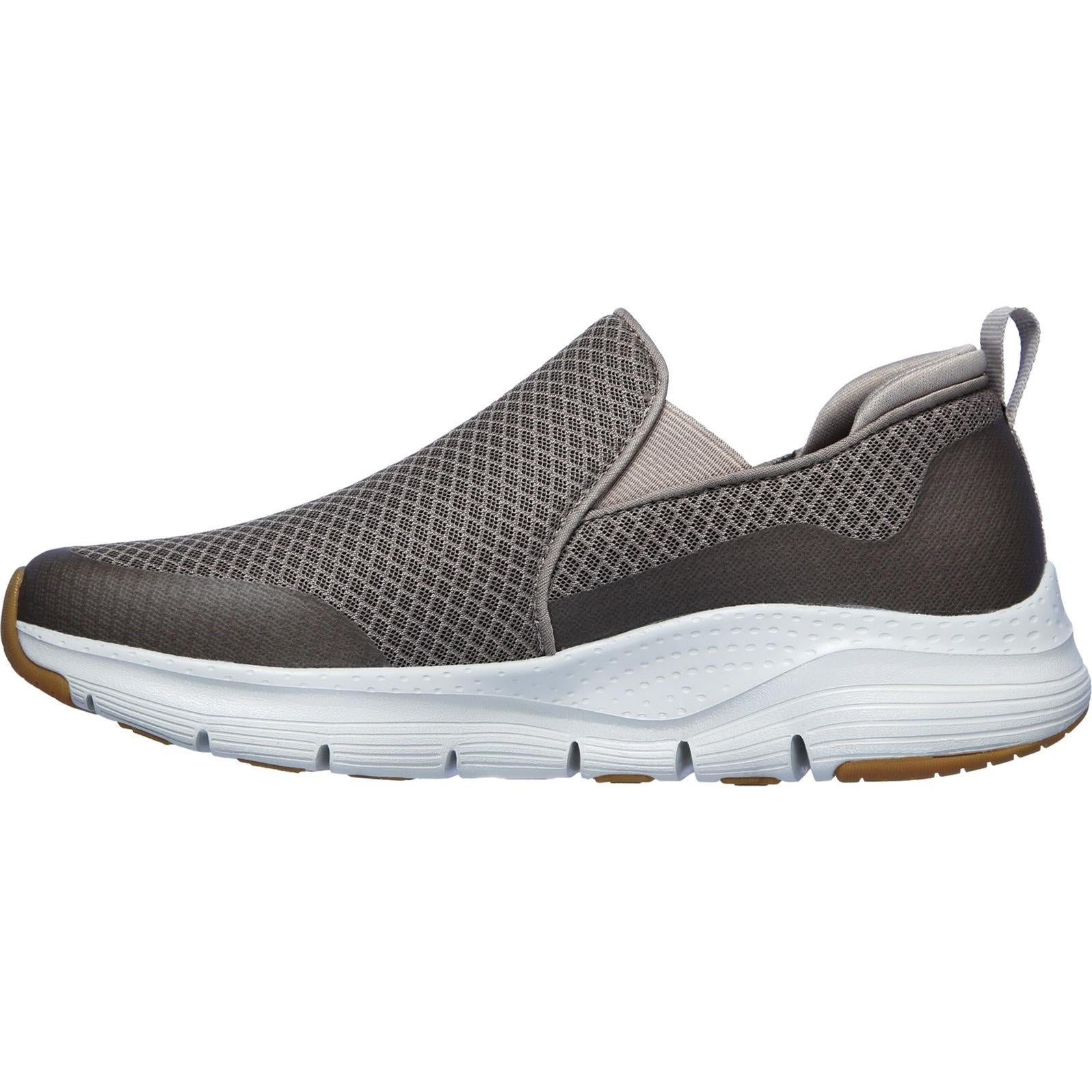 Skechers Arch Fit Banlin Slip On Sports Trainers