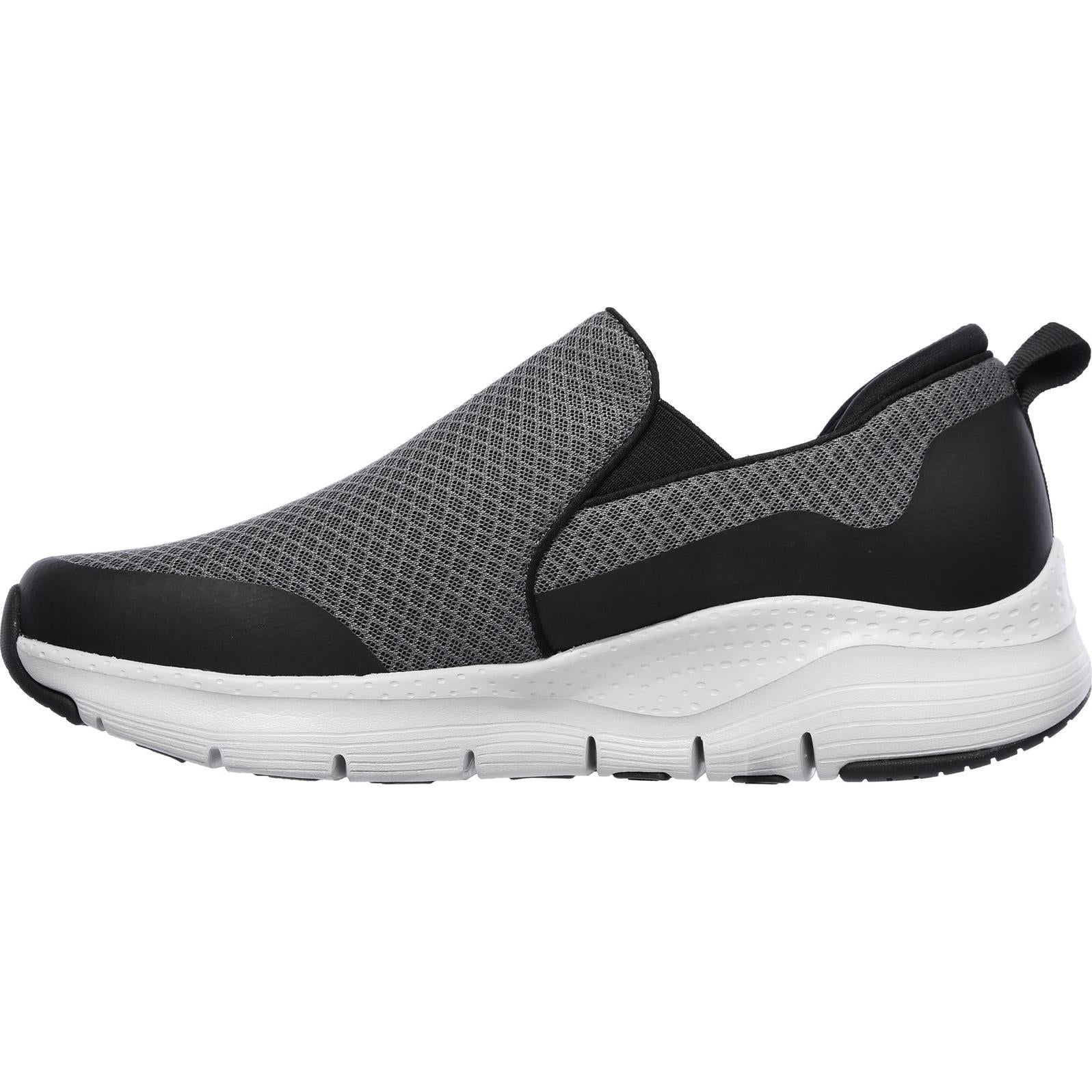 Skechers Arch Fit Banlin Slip On Sports Trainers