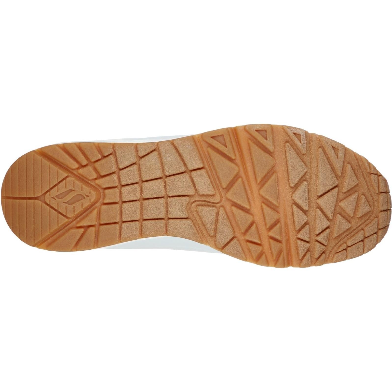 Skechers Uno Stand On Air Lace Up Sports Trainers