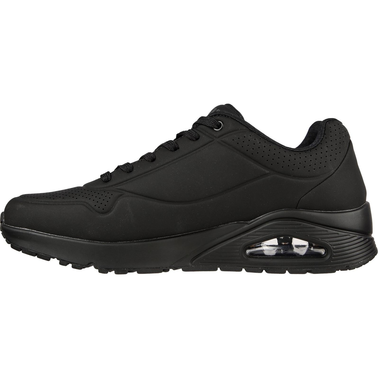 Skechers Uno Stand On Air Lace Up Sports Trainers