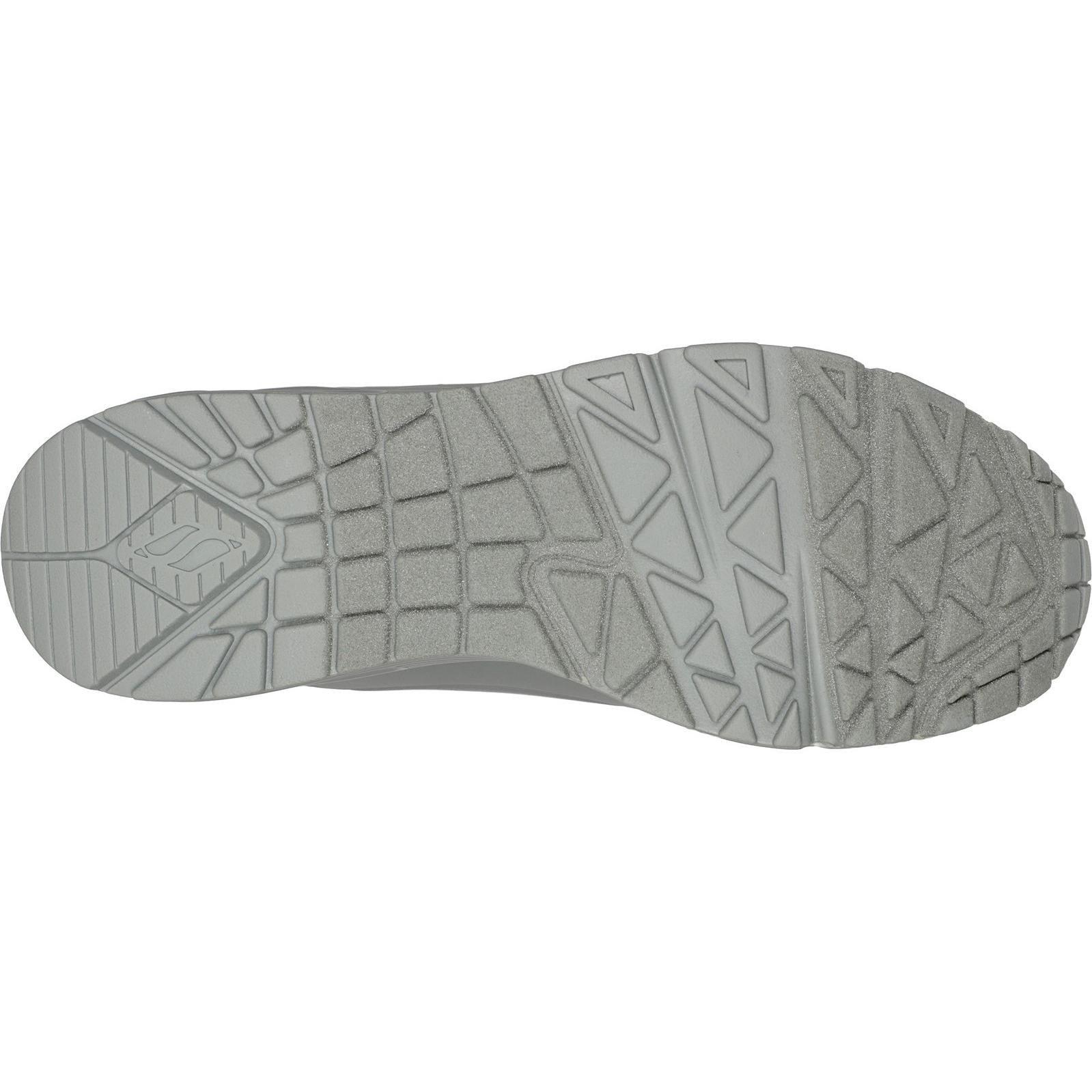 Skechers Uno Stand On Air Lace Up Sports Trainers