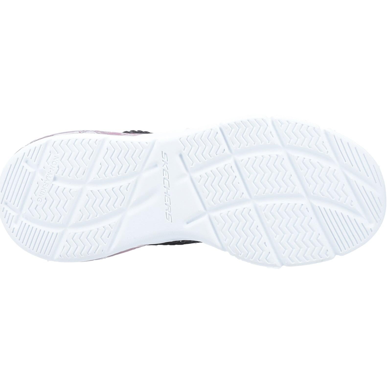 Skechers Skech-Air Sparkle Optical Shine Sports Shoe