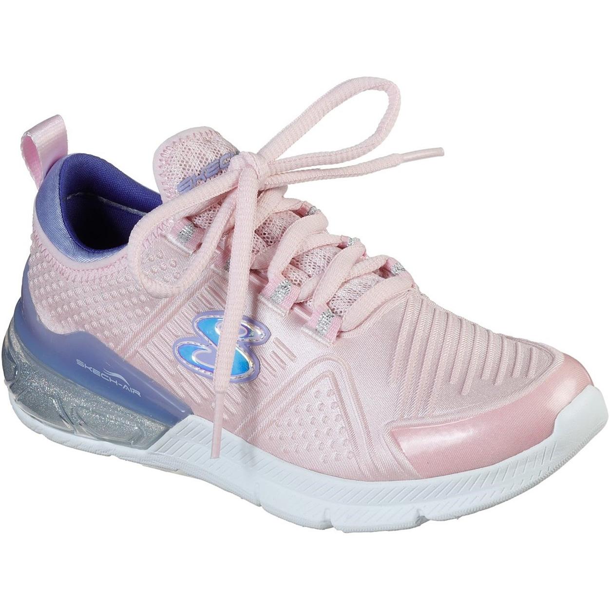 Skechers Skech-Air Sparkle Optical Shine Sports Shoe