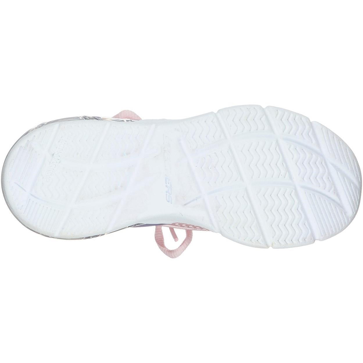 Skechers Skech-Air Sparkle Optical Shine Sports Shoe