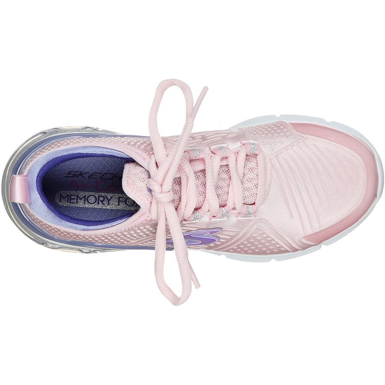 Skechers Skech-Air Sparkle Optical Shine Sports Shoe