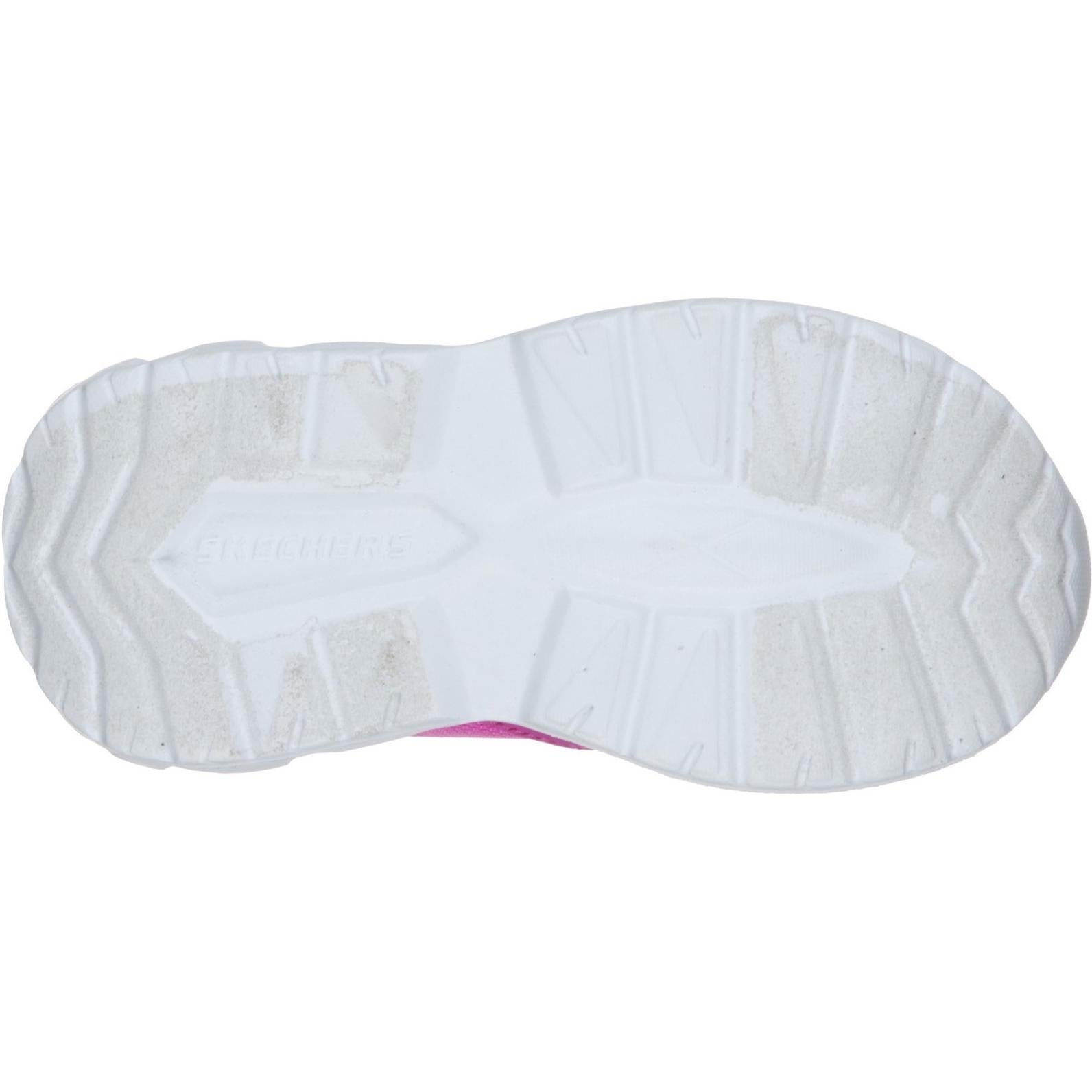 Skechers S Lights Magna-Lights Expert Level Touch Fastening Trainer