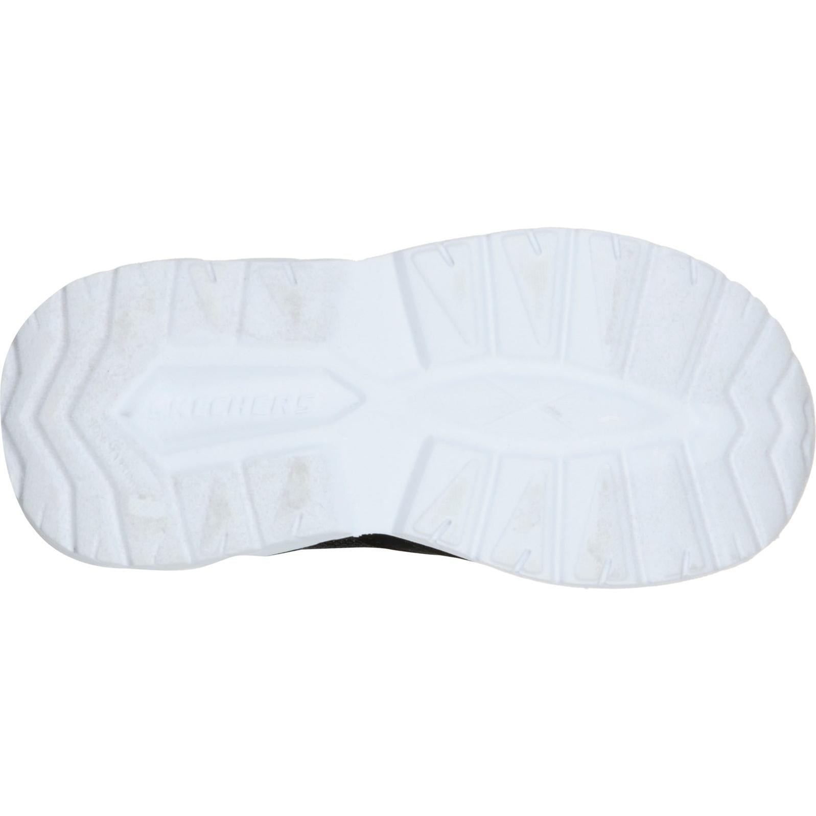 Skechers S Lights Magna-Lights Expert Level Touch Fastening Trainer