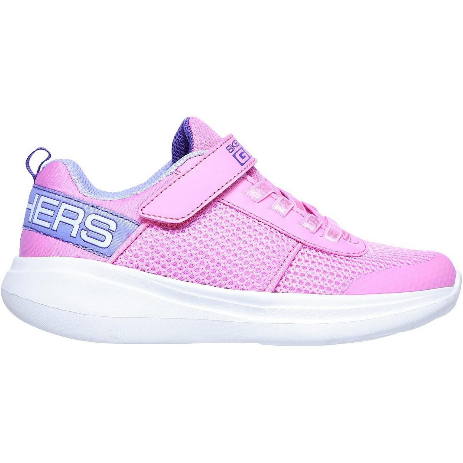 Skechers Gorun Fast Viva Valor Touch Fastening Trainer