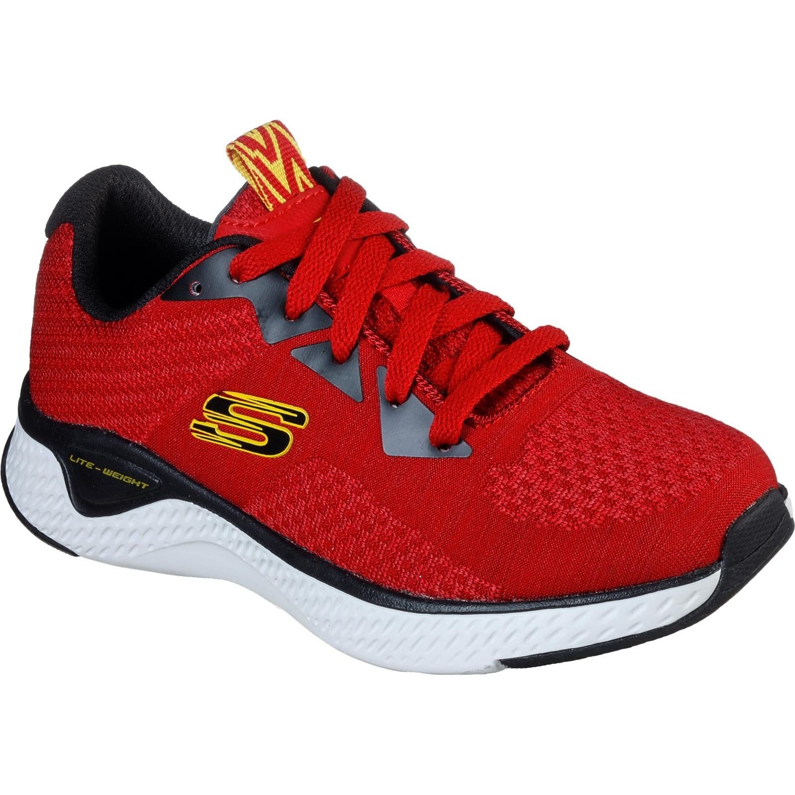 Skechers Solar Fuse Kryzik Lace Up Trainer