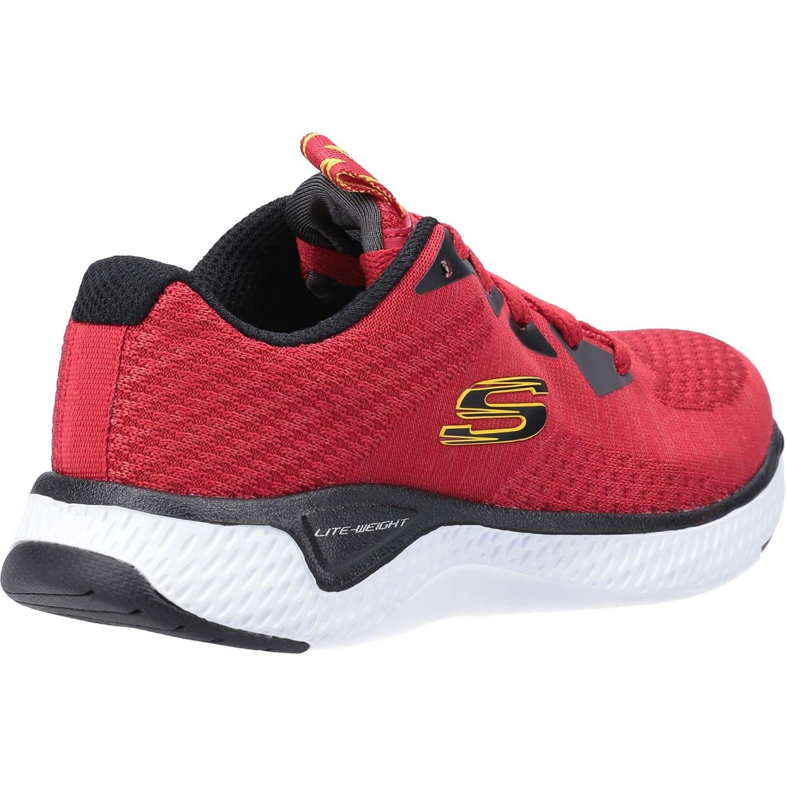 Skechers Solar Fuse Kryzik Lace Up Trainer