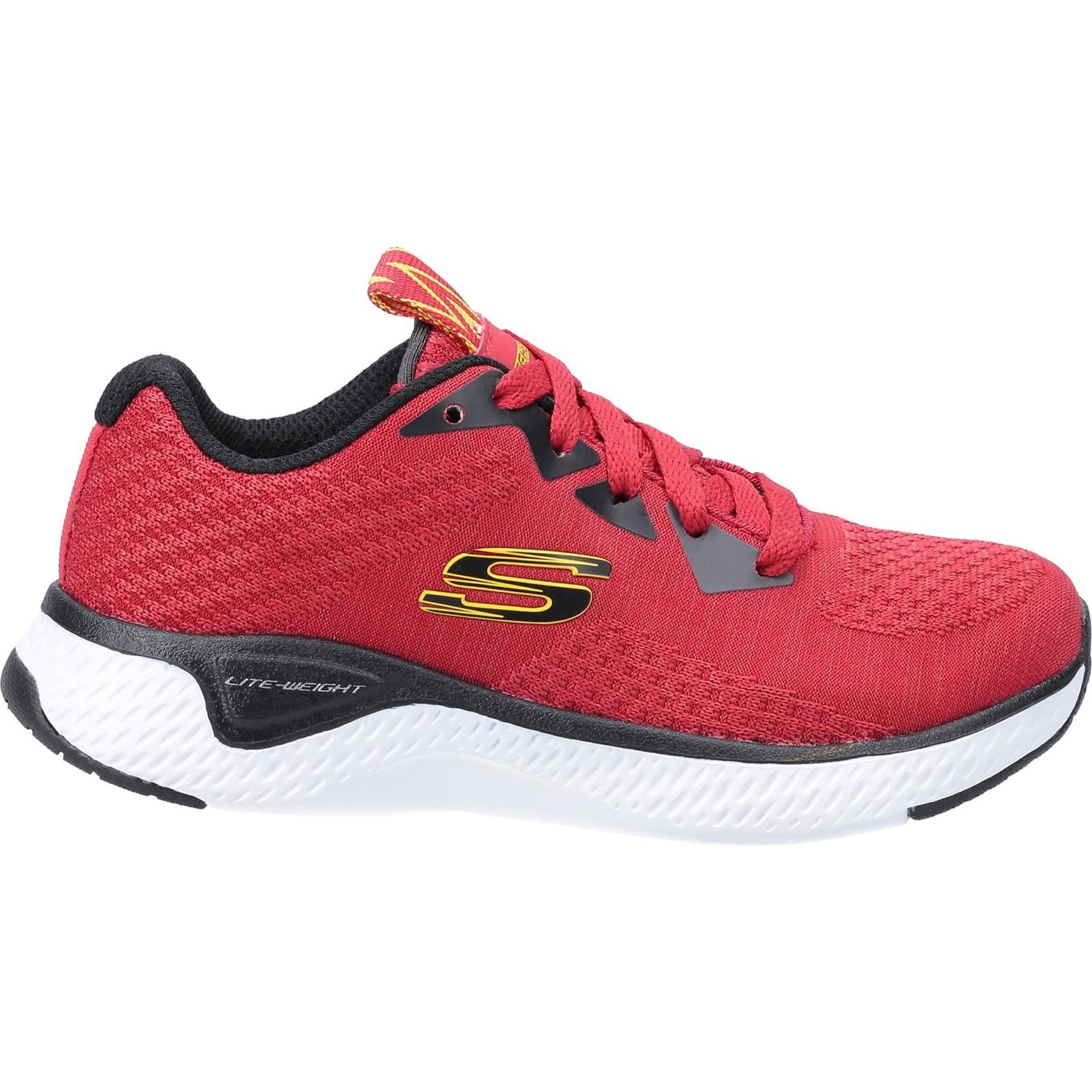 Skechers Solar Fuse Kryzik Lace Up Trainer