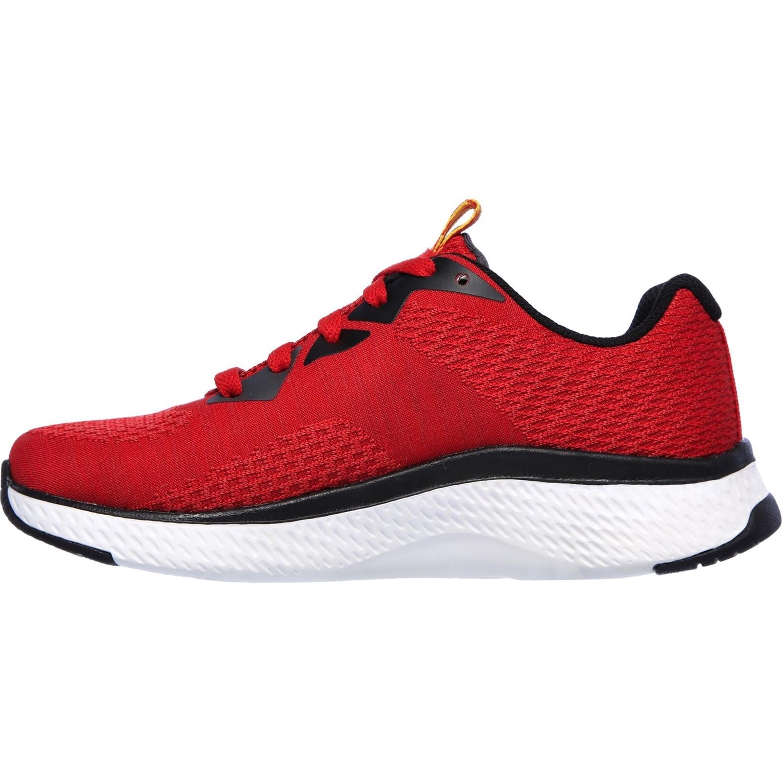 Skechers Solar Fuse Kryzik Lace Up Trainer