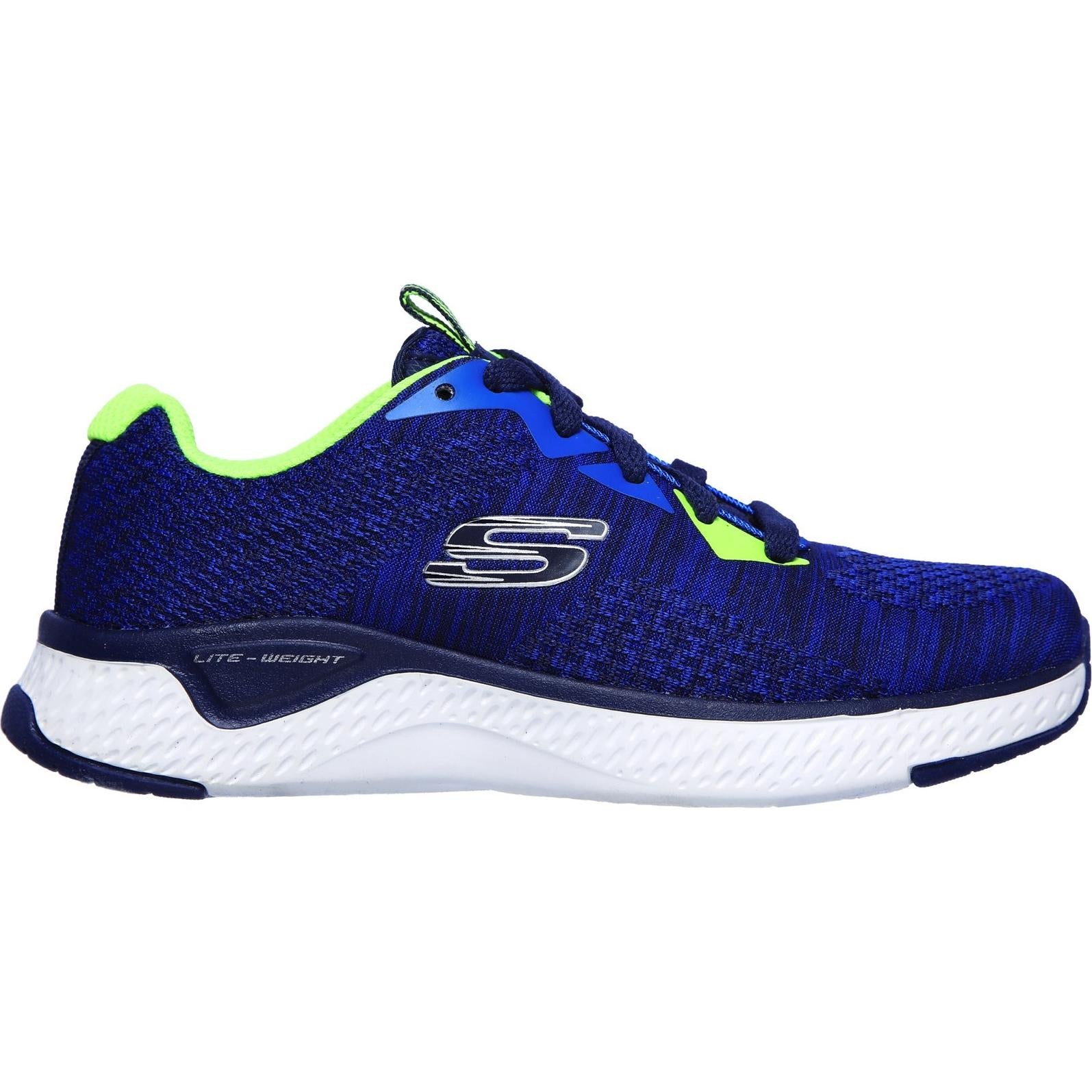 Skechers Solar Fuse Kryzik Lace Up Trainer