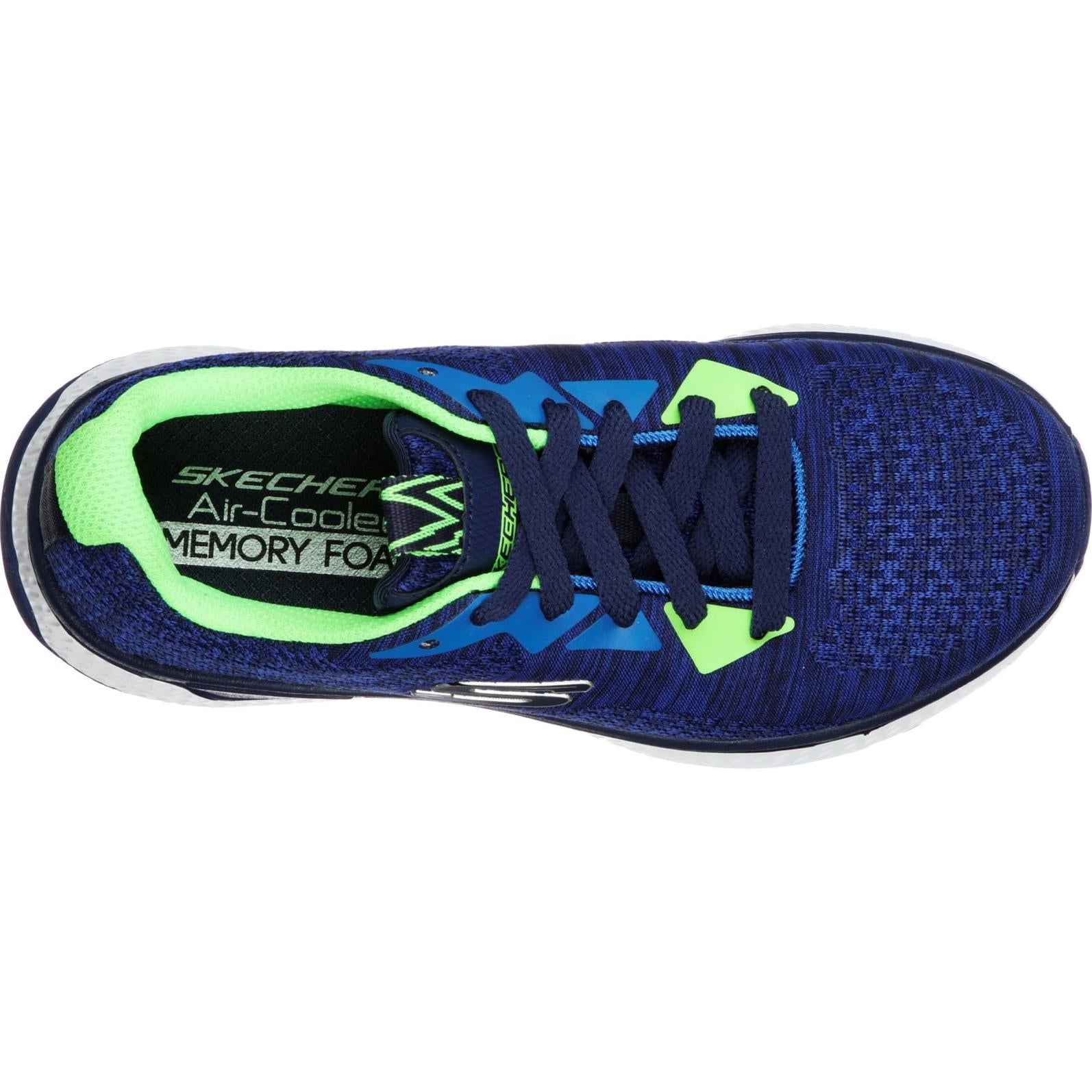 Skechers Solar Fuse Kryzik Lace Up Trainer