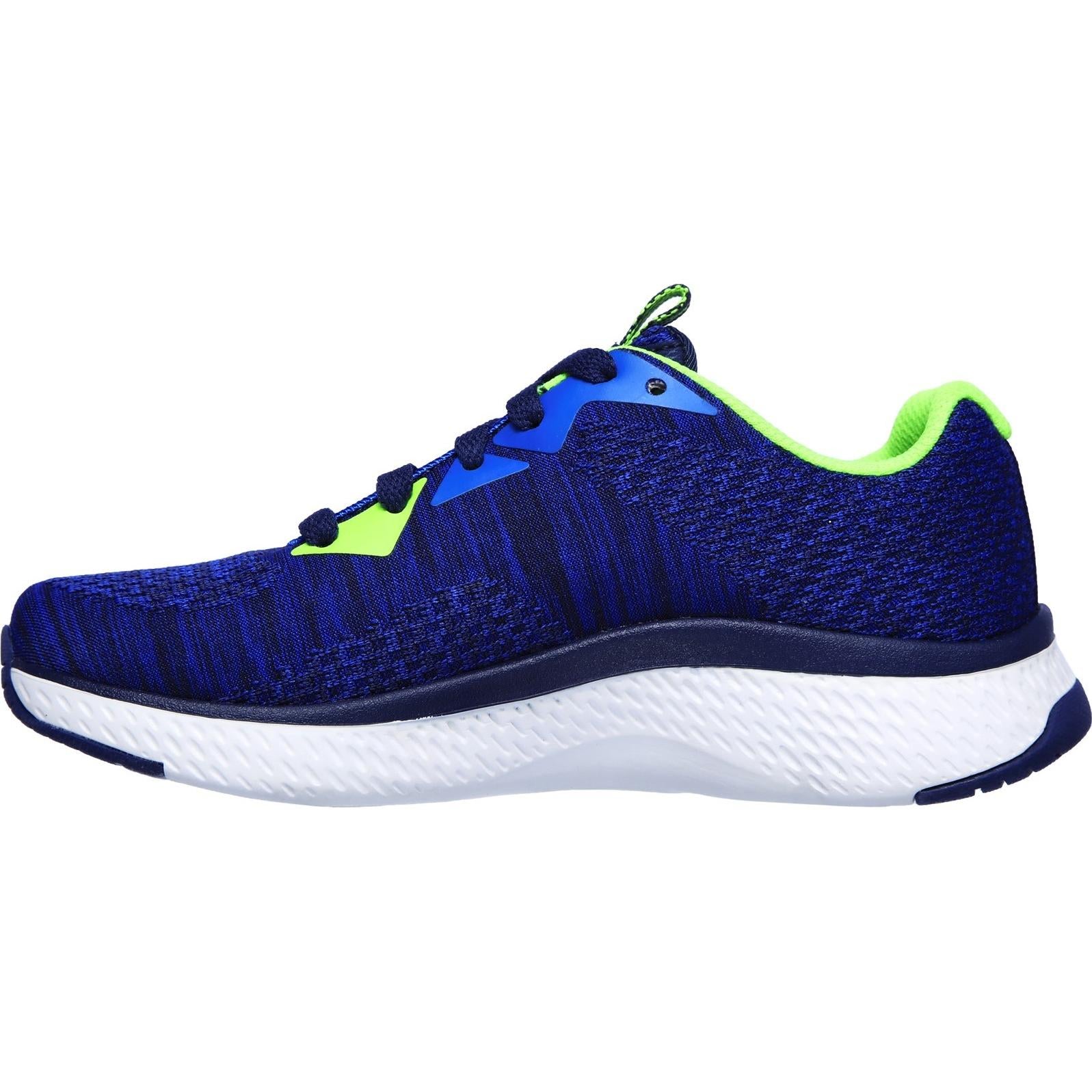 Skechers Solar Fuse Kryzik Lace Up Trainer