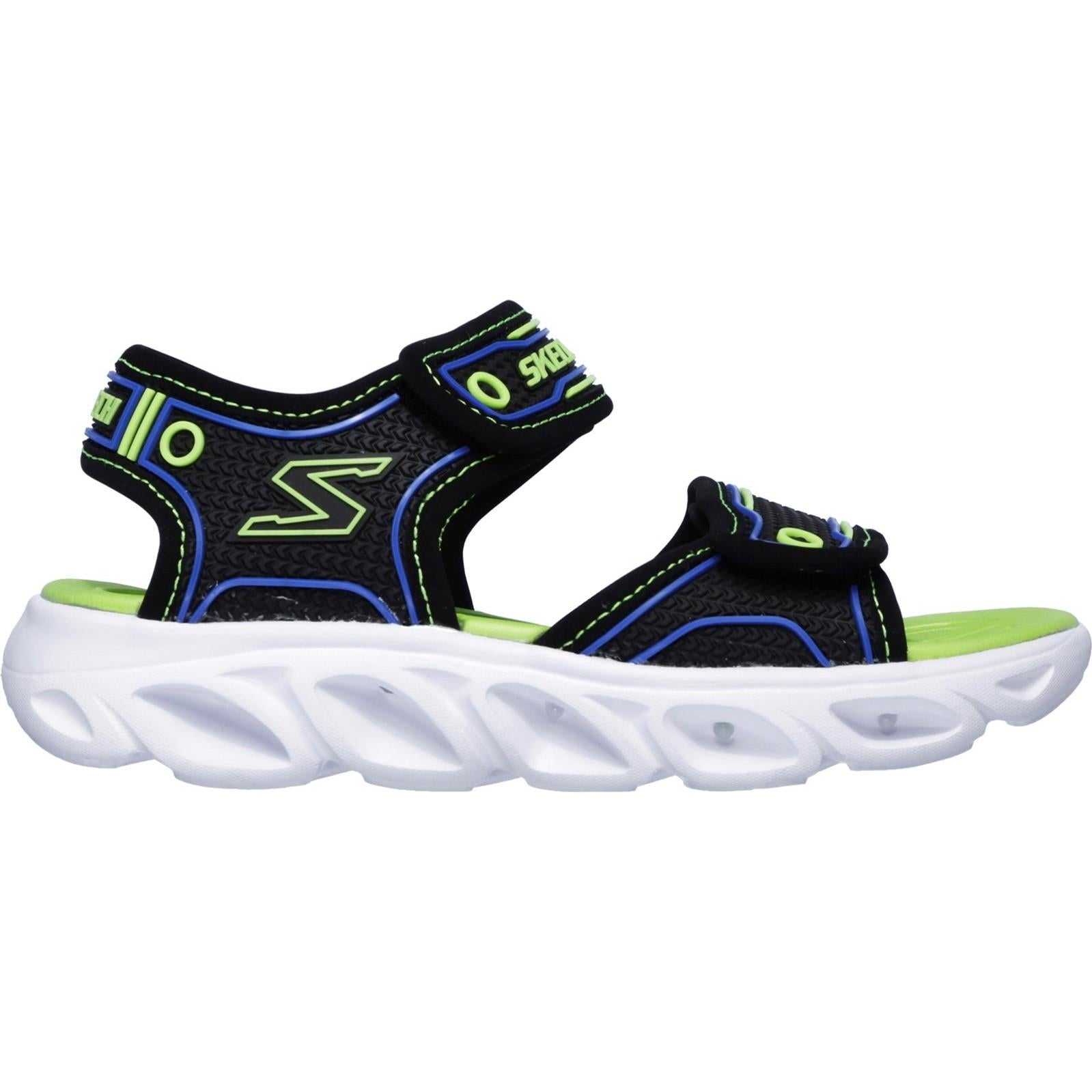 Skechers Hypno-Flash 3.0 Sandal Touch Fastening Trainer