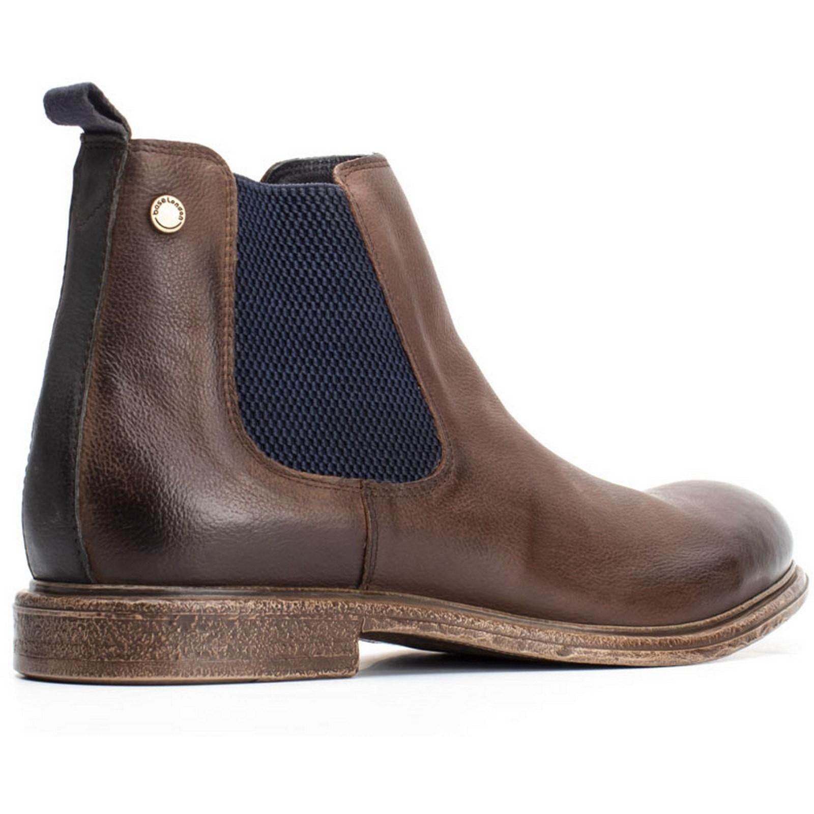 Base London Flint Softy Pull On Chelsea Boot