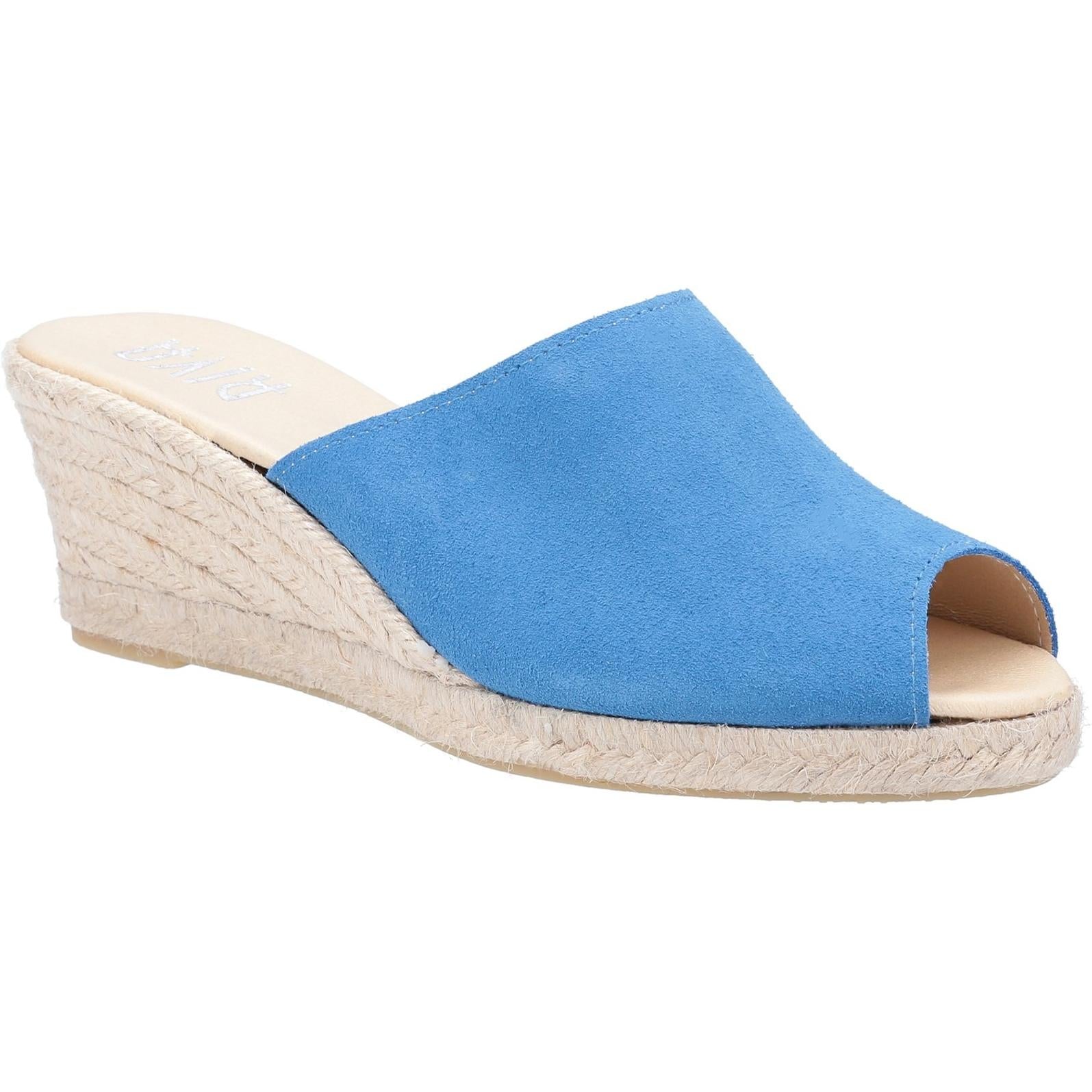 Riva Benaberre Summer Mule Sandals