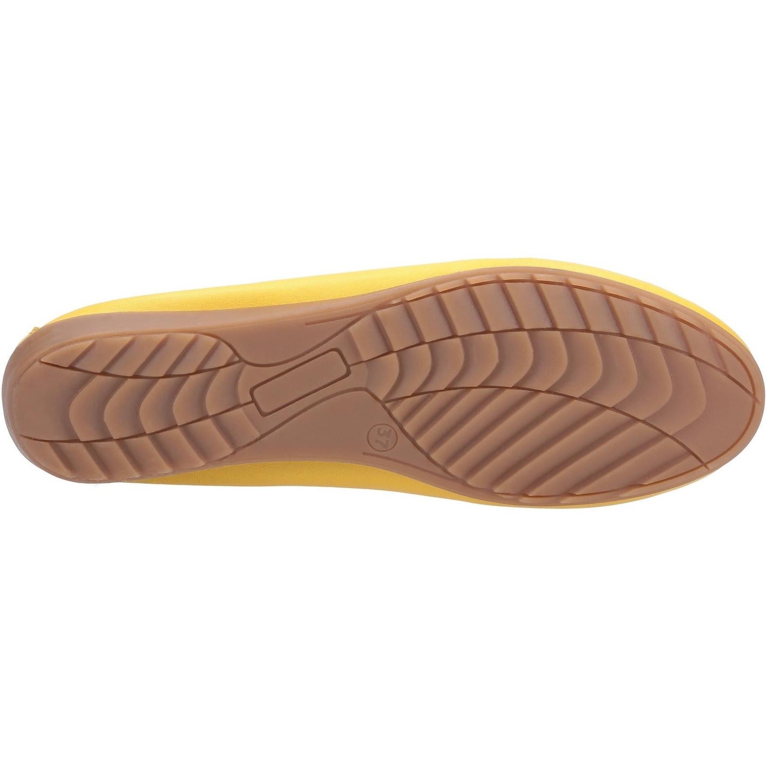 Riva Aldons Moccasin with Tassels Flats