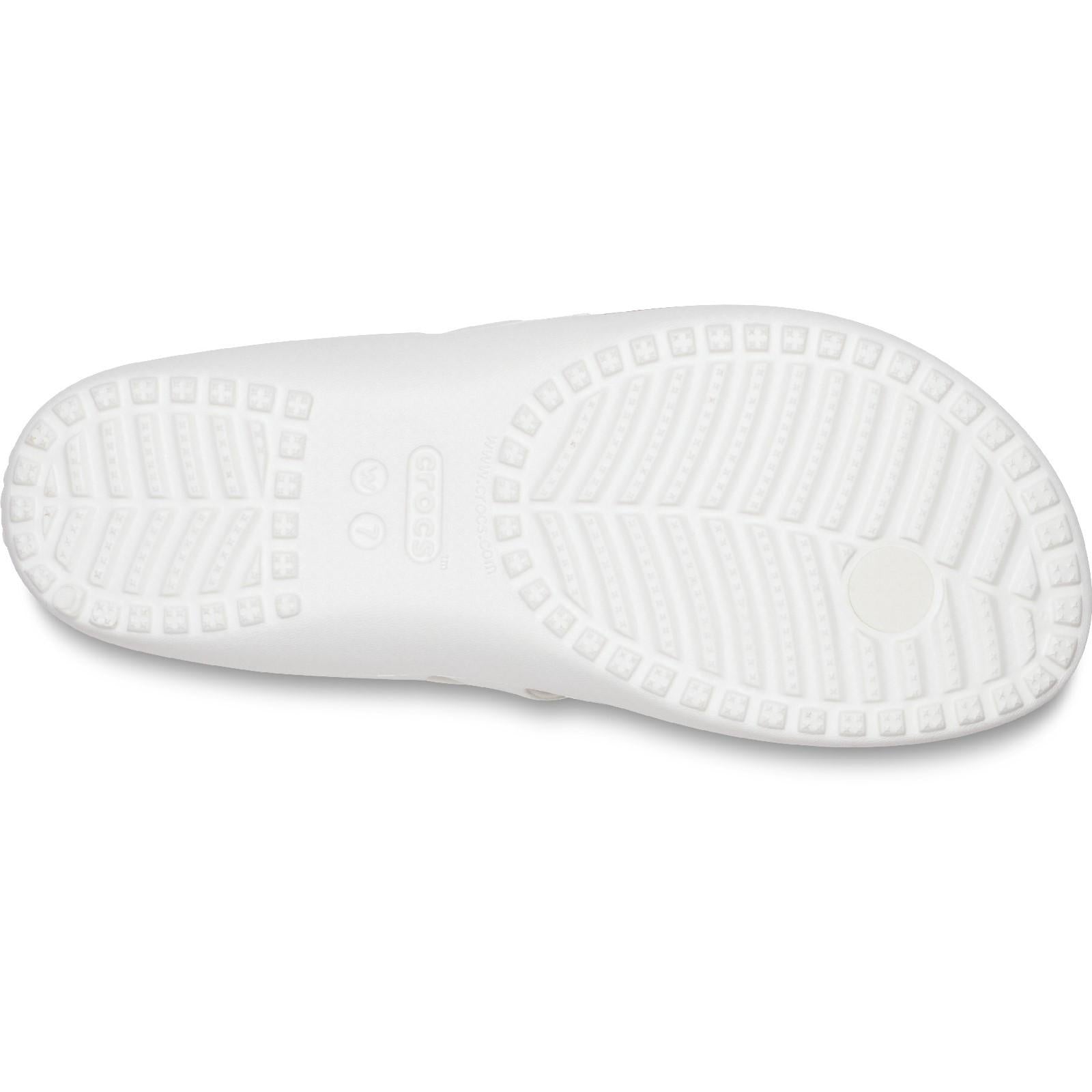 Crocs Kadee II Print Floral Flip Sandals
