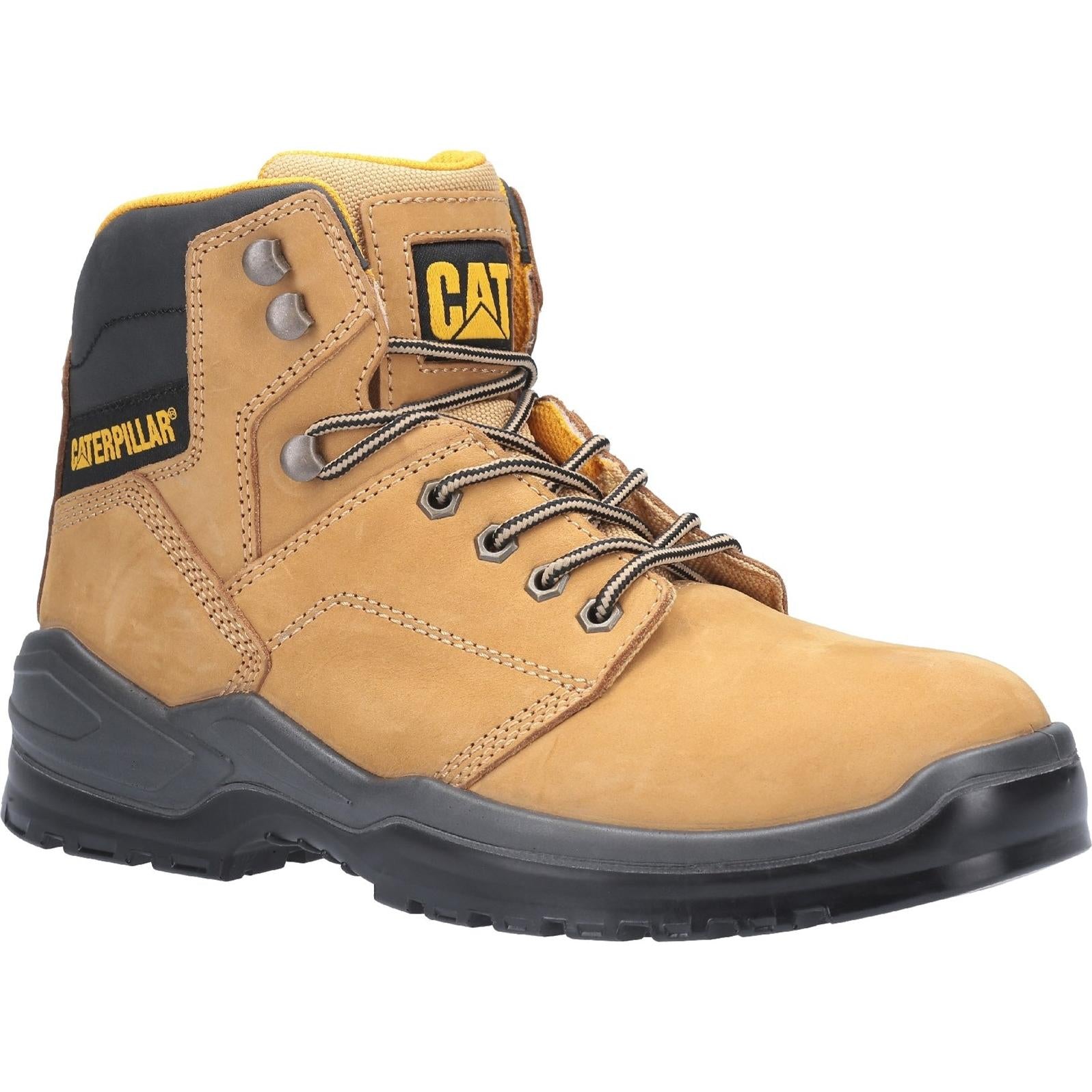 Caterpillar Striver Injected Safety Boot