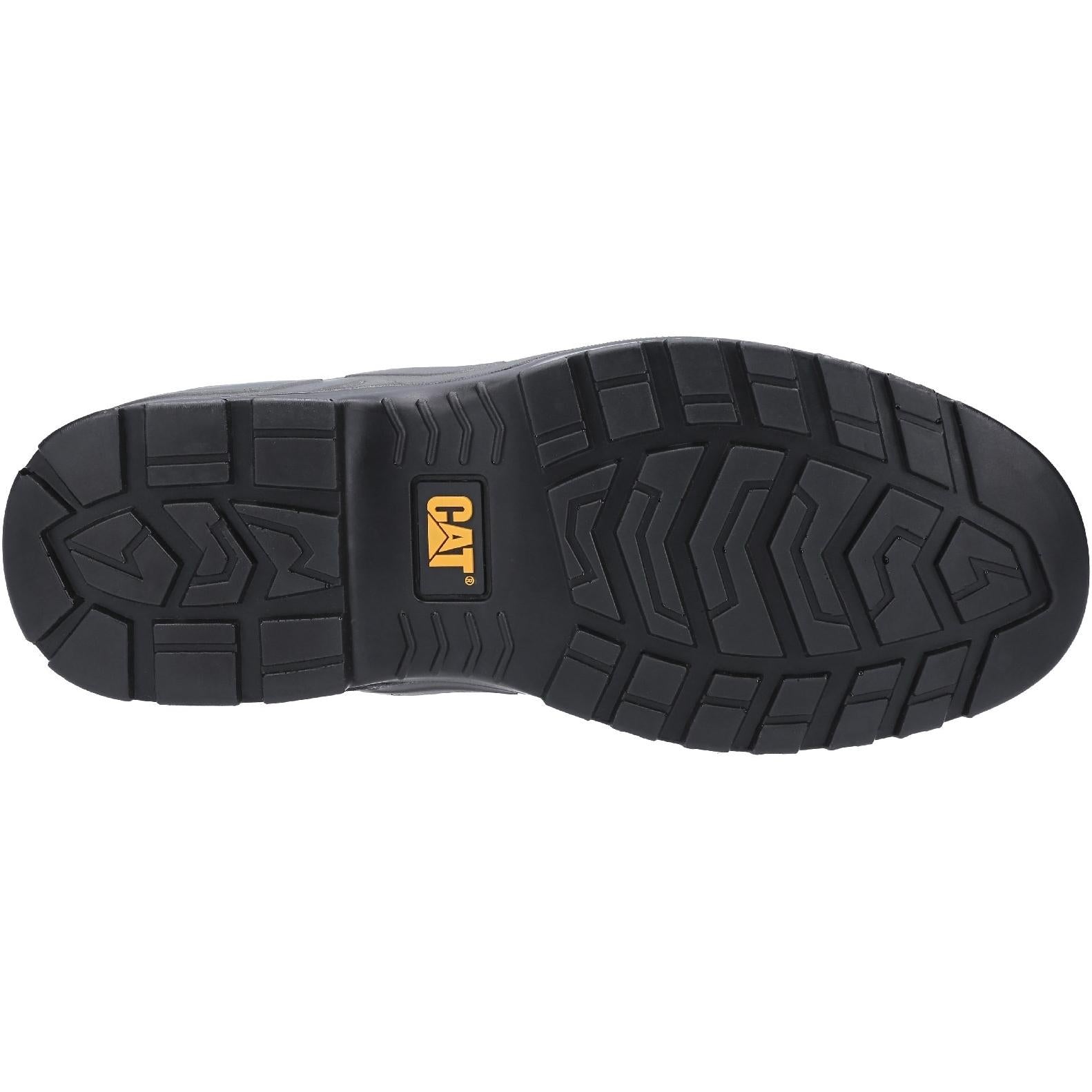 Caterpillar Striver Injected Safety Boot