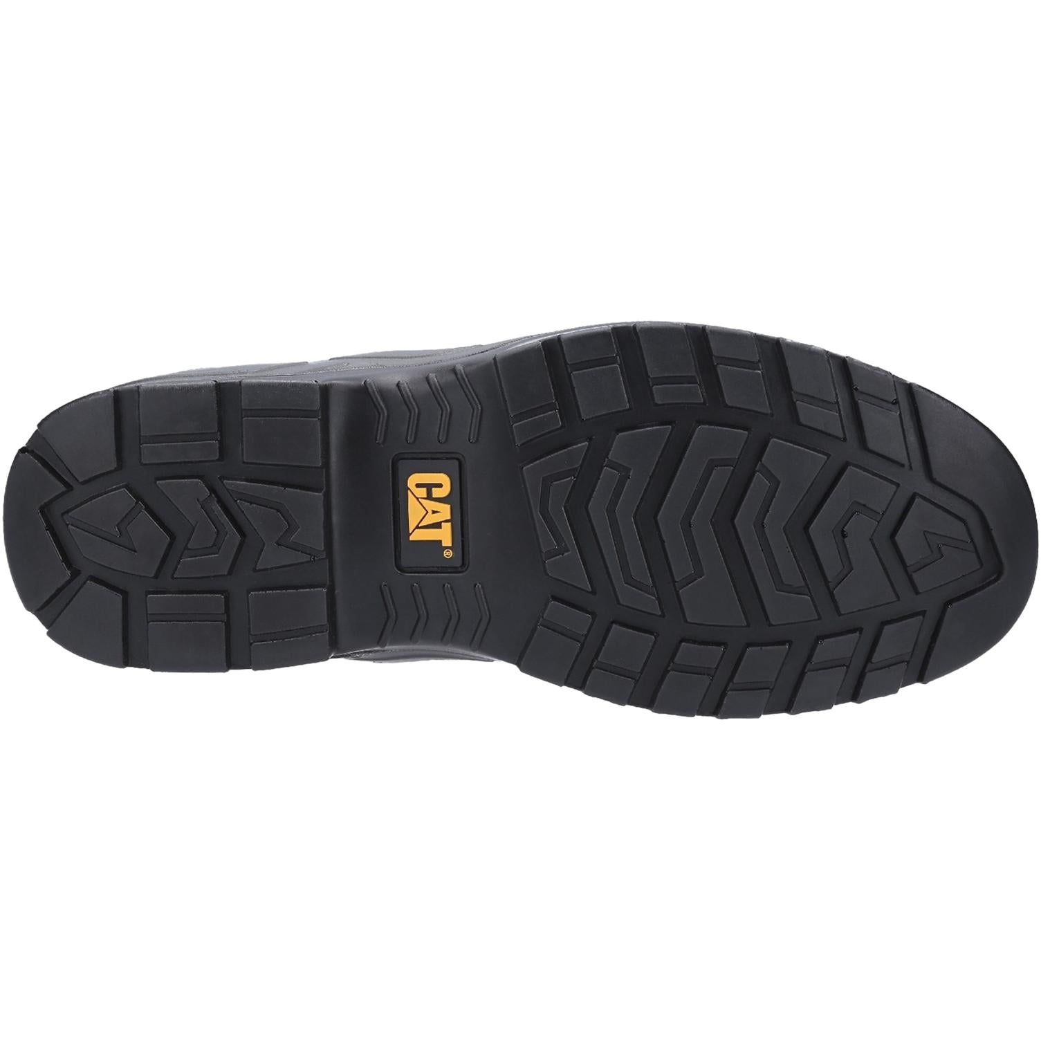 Caterpillar Striver Injected Safety Boot
