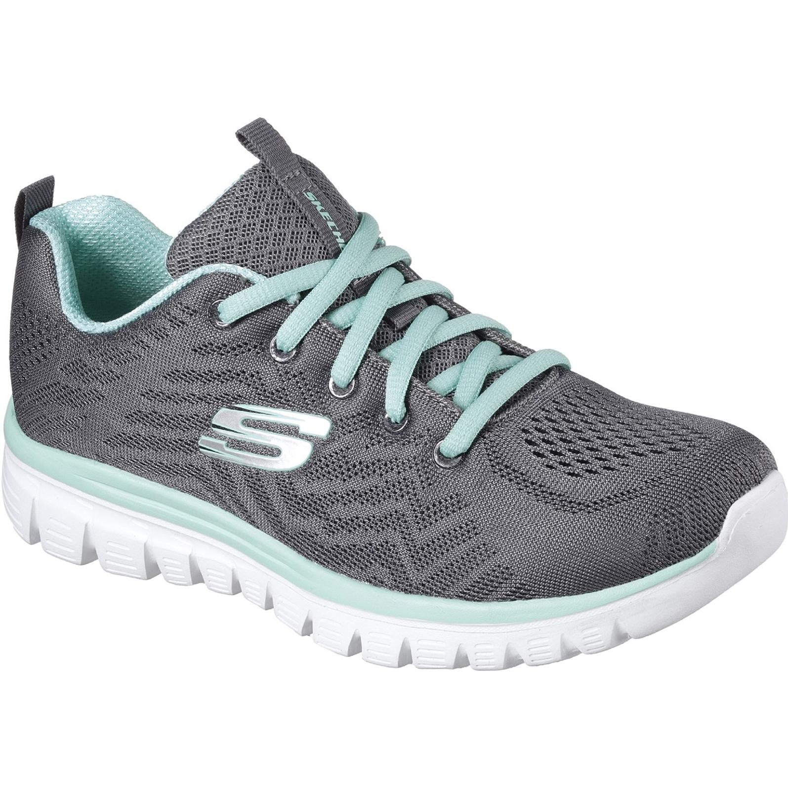Skechers Graceful Get Connected Sports Shoe
