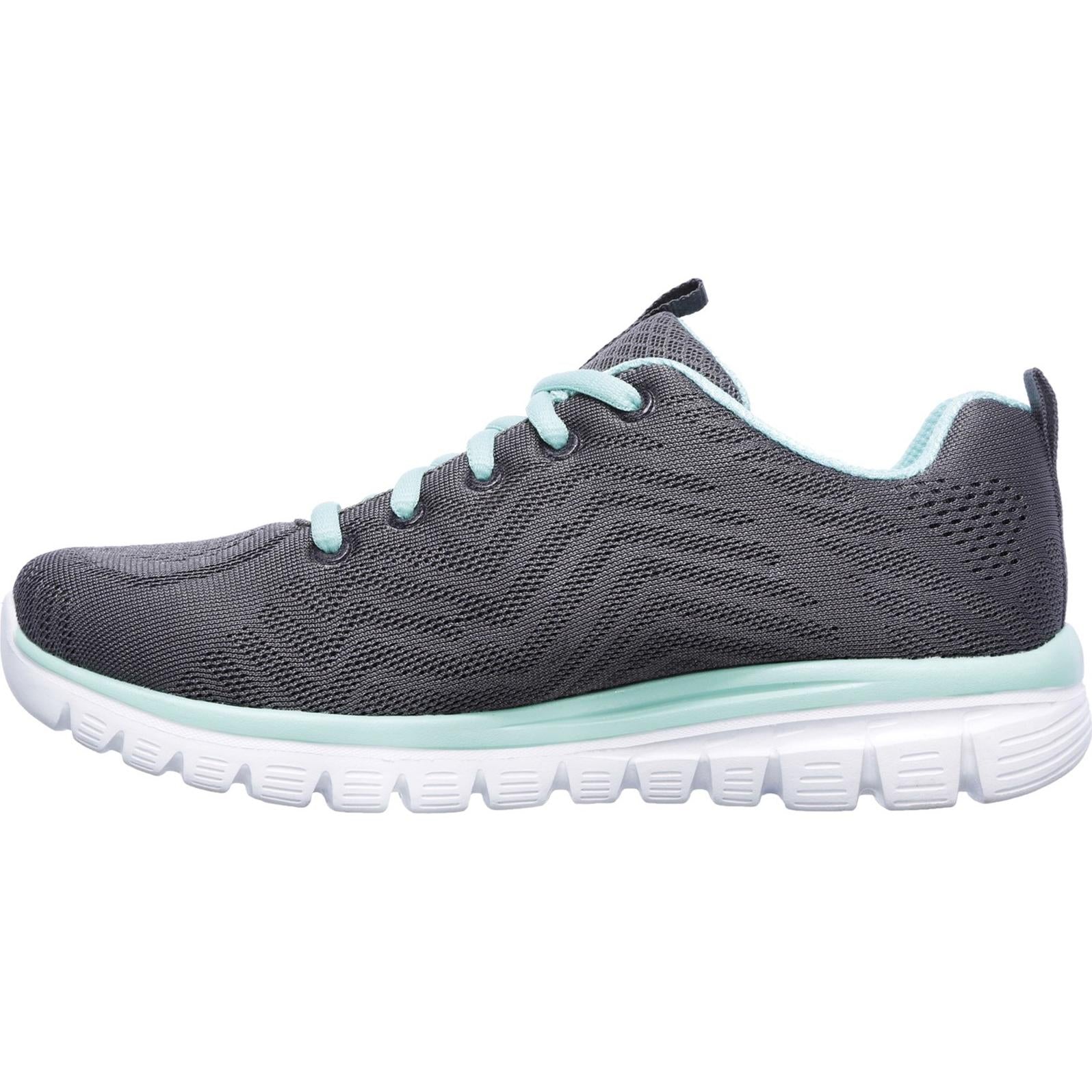 Skechers Graceful Get Connected Sports Shoe
