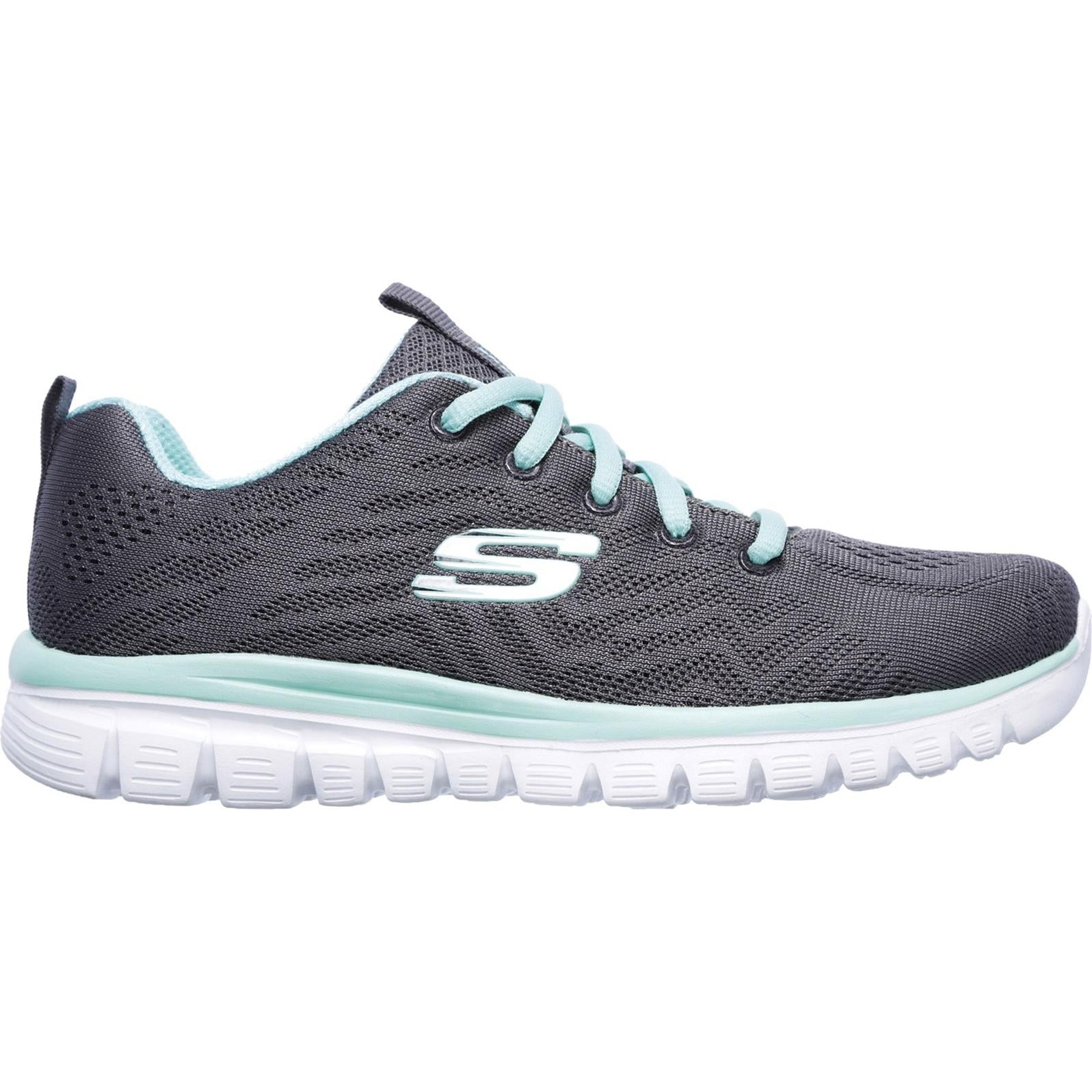 Skechers Graceful Get Connected Sports Shoe