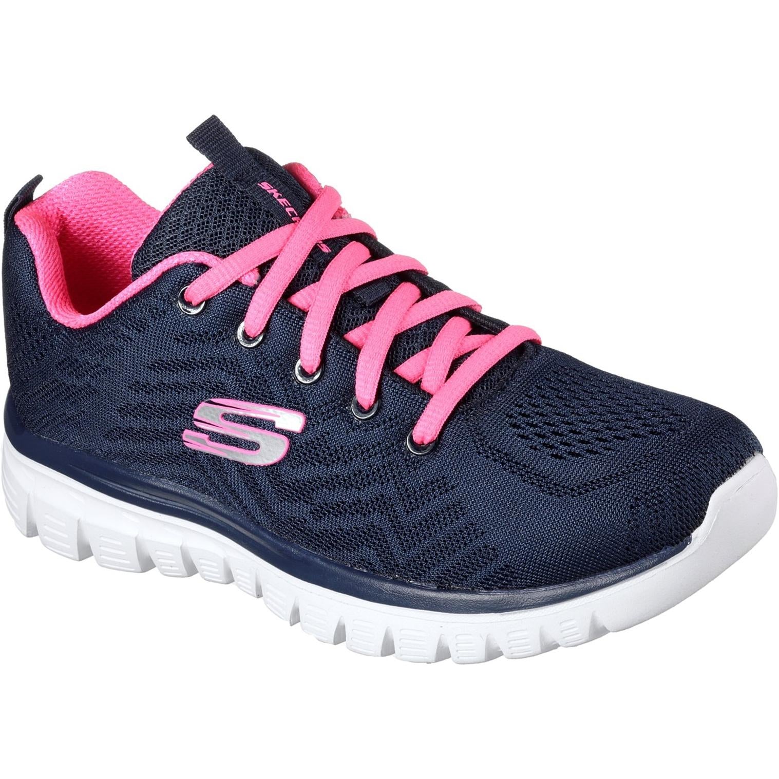Skechers Graceful Get Connected Sports Shoe