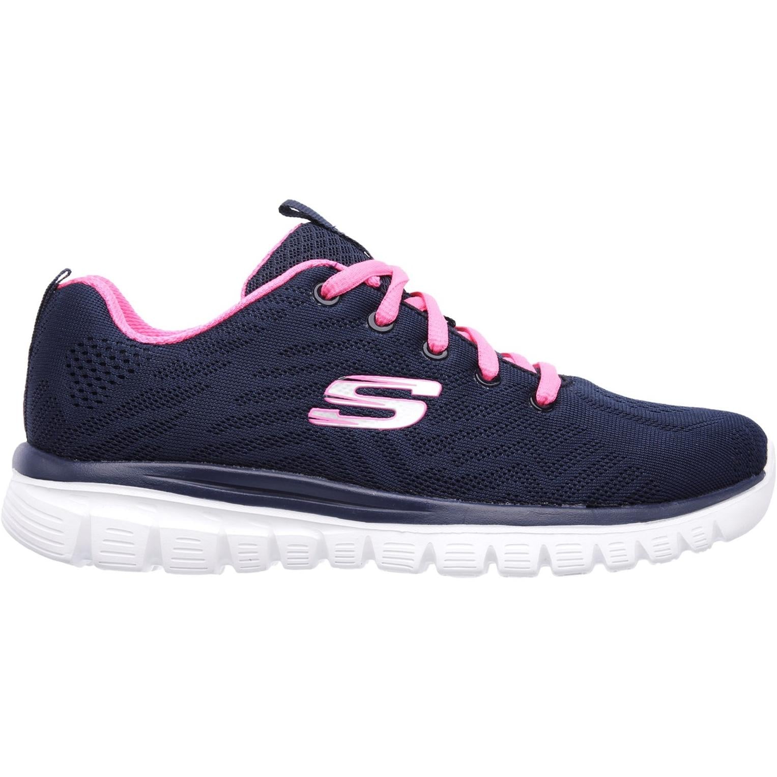 Skechers Graceful Get Connected Sports Shoe