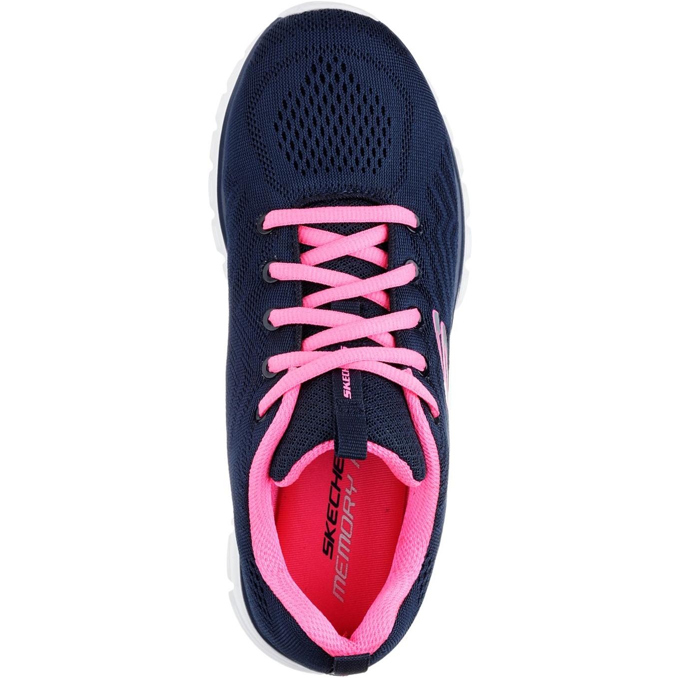Skechers Graceful Get Connected Sports Shoe