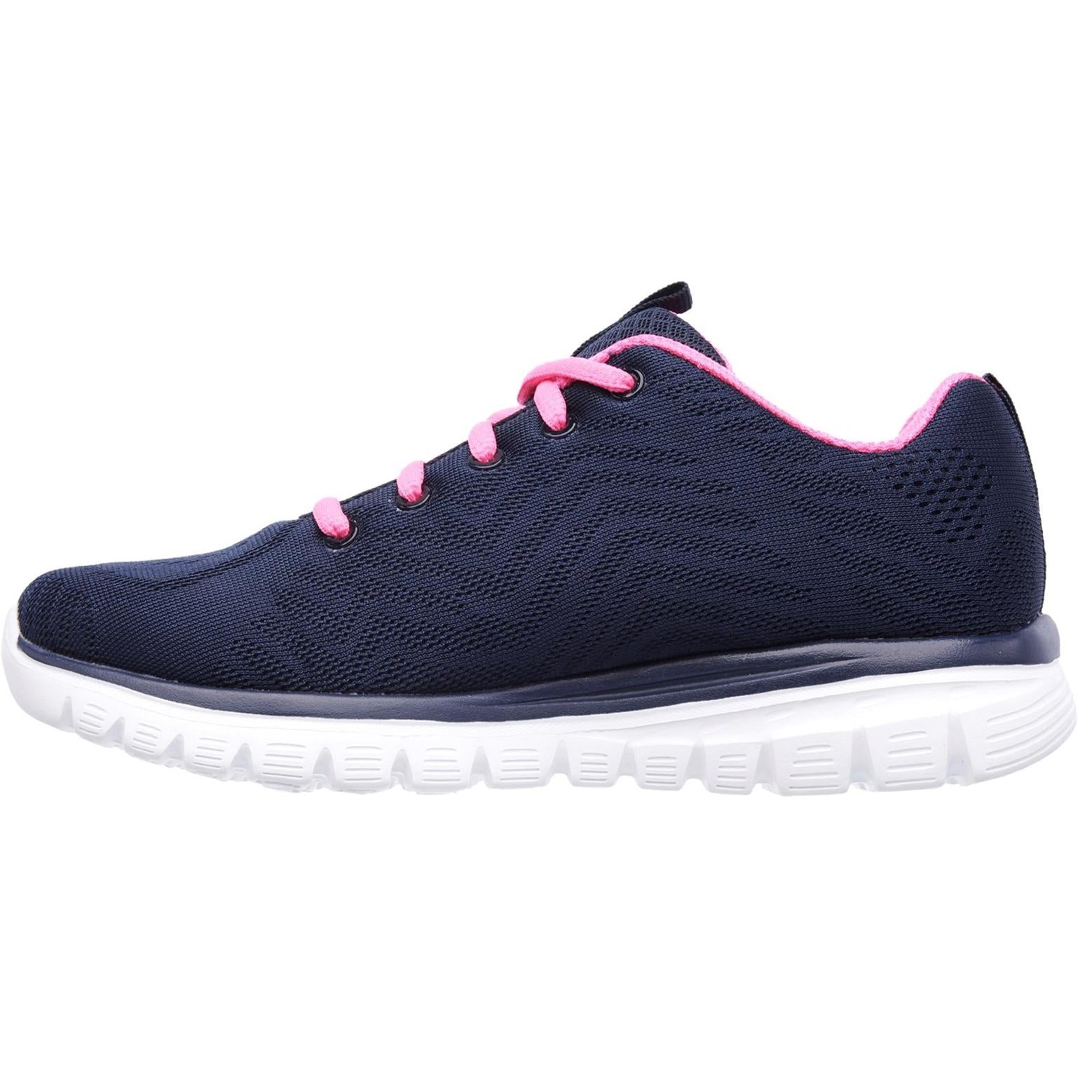 Skechers Graceful Get Connected Sports Shoe