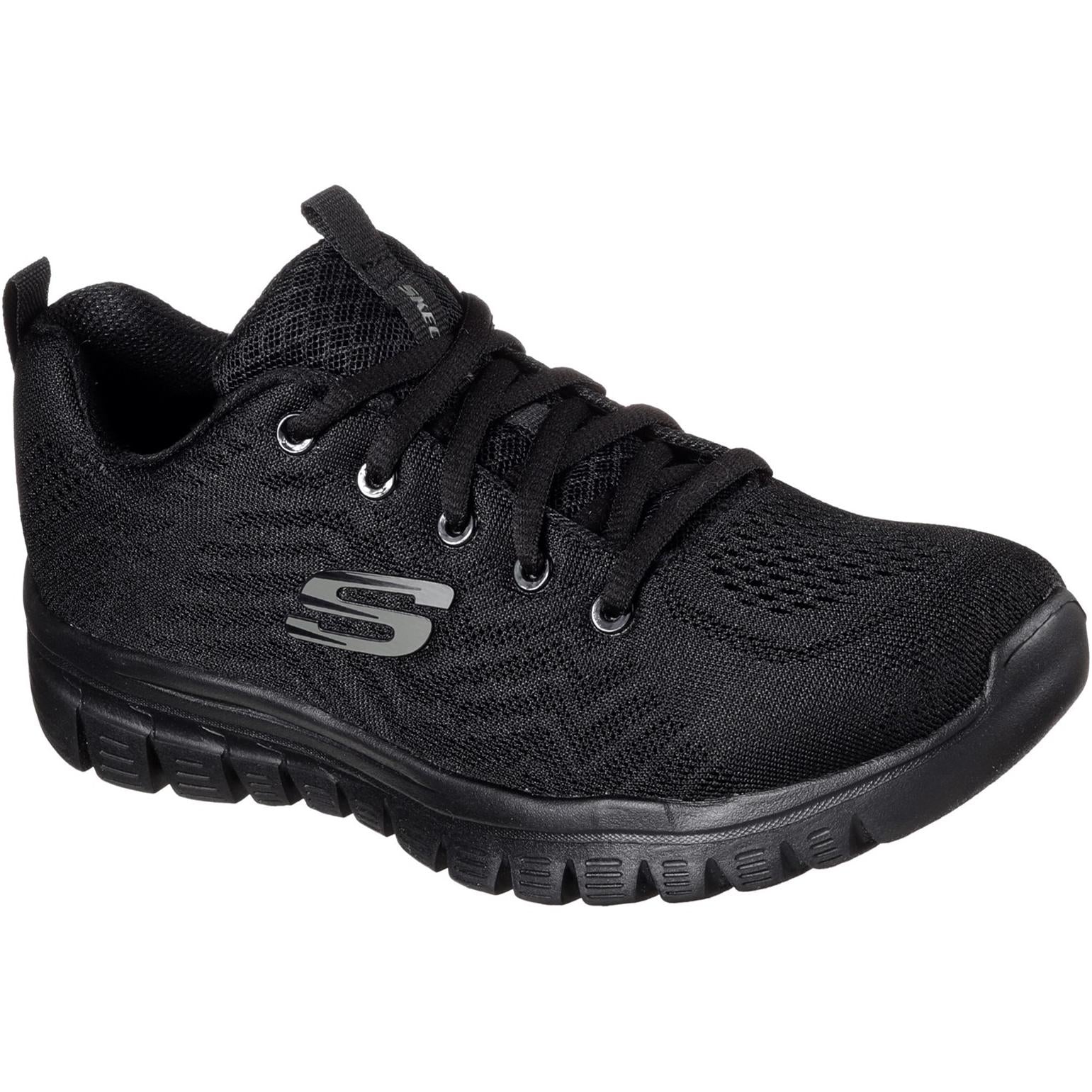 Skechers Graceful Get Connected Sports Shoe