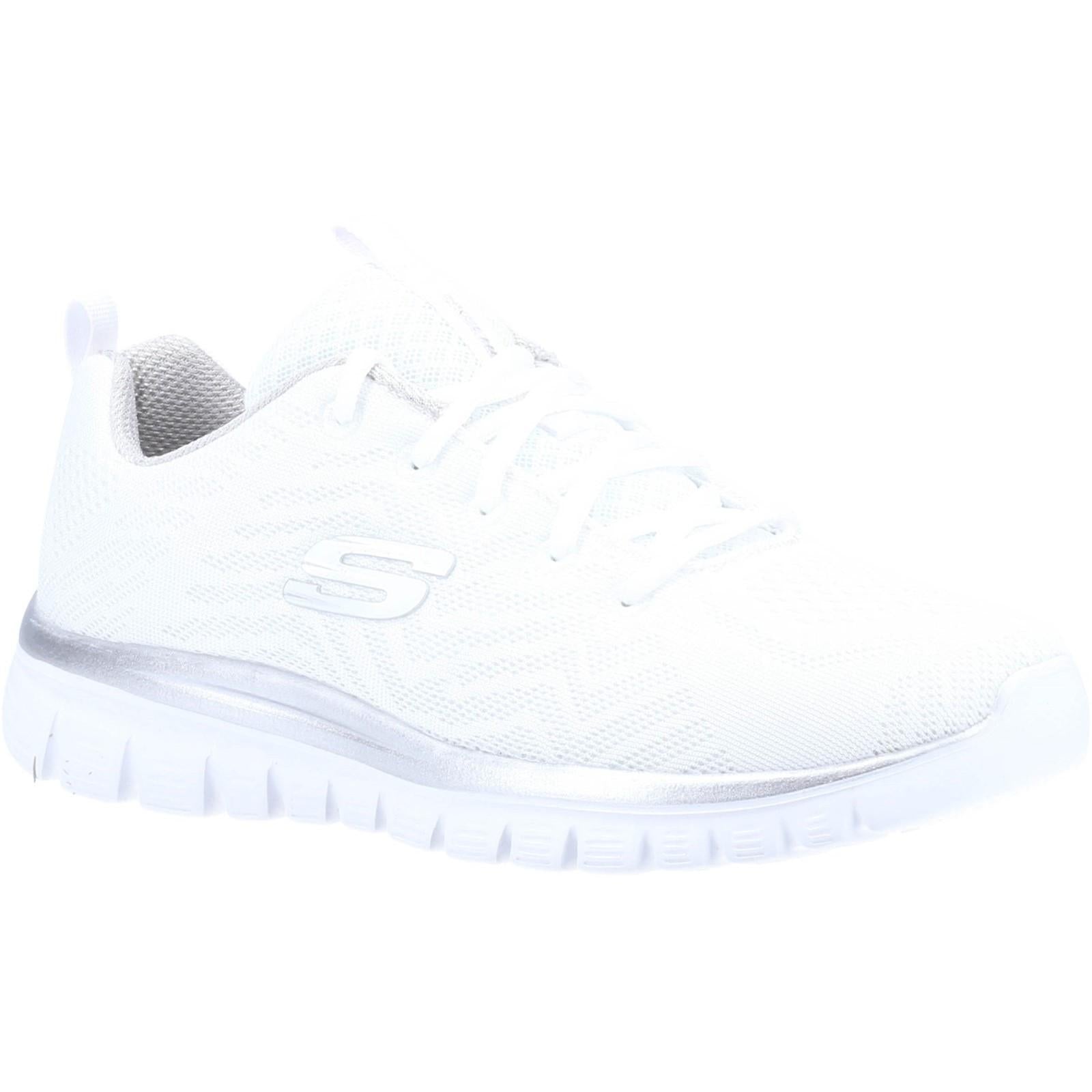 Skechers Graceful Get Connected Sports Shoe