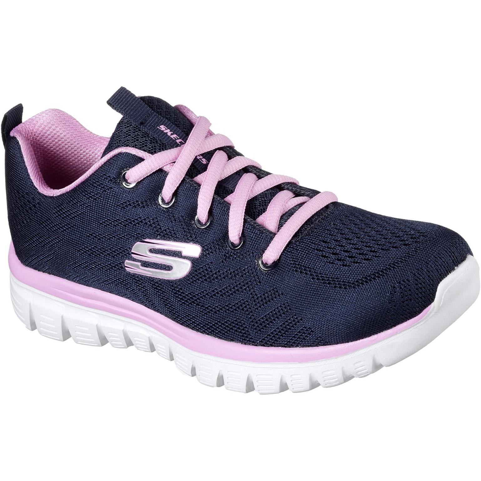Skechers Graceful Get Connected Sports Shoe
