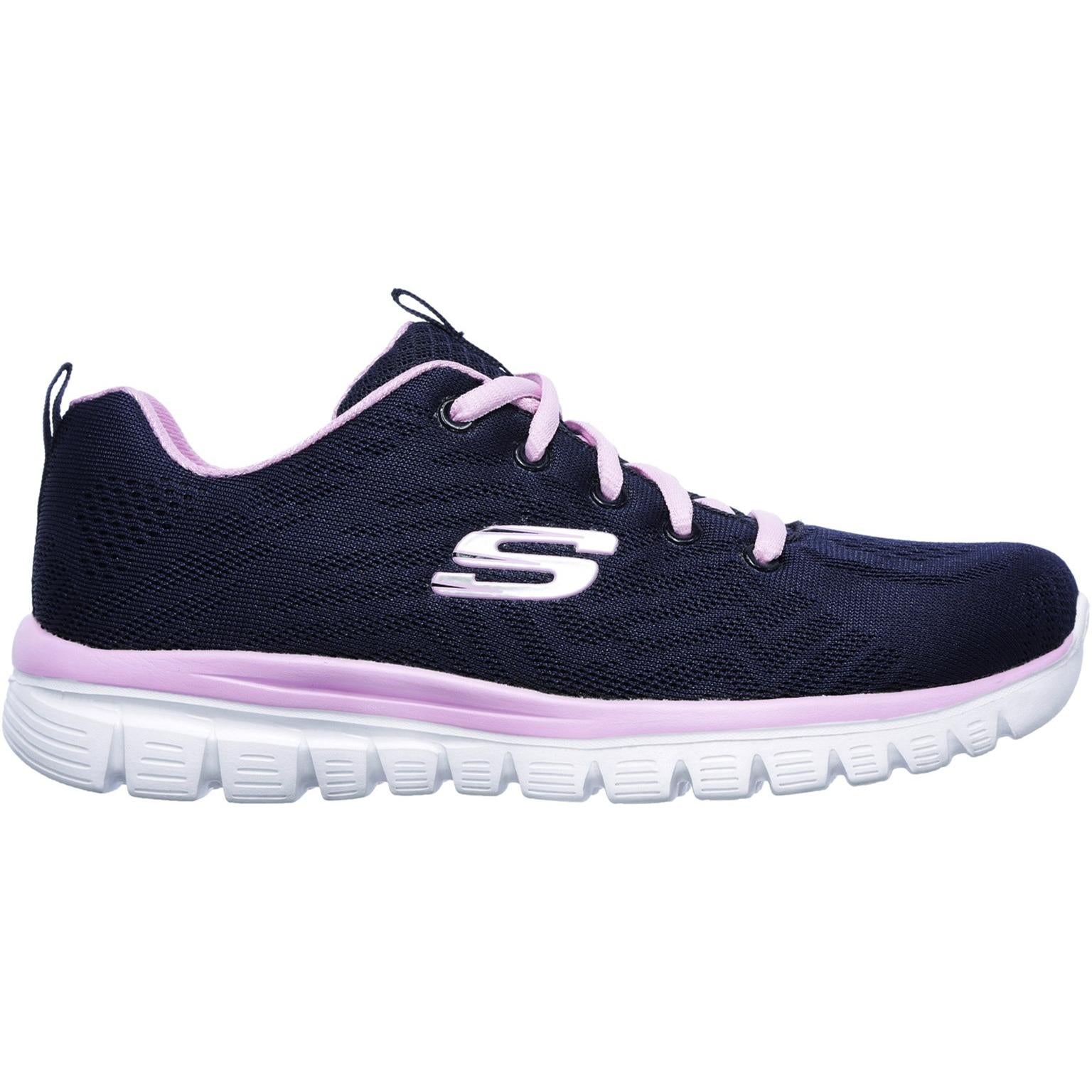 Skechers Graceful Get Connected Sports Shoe