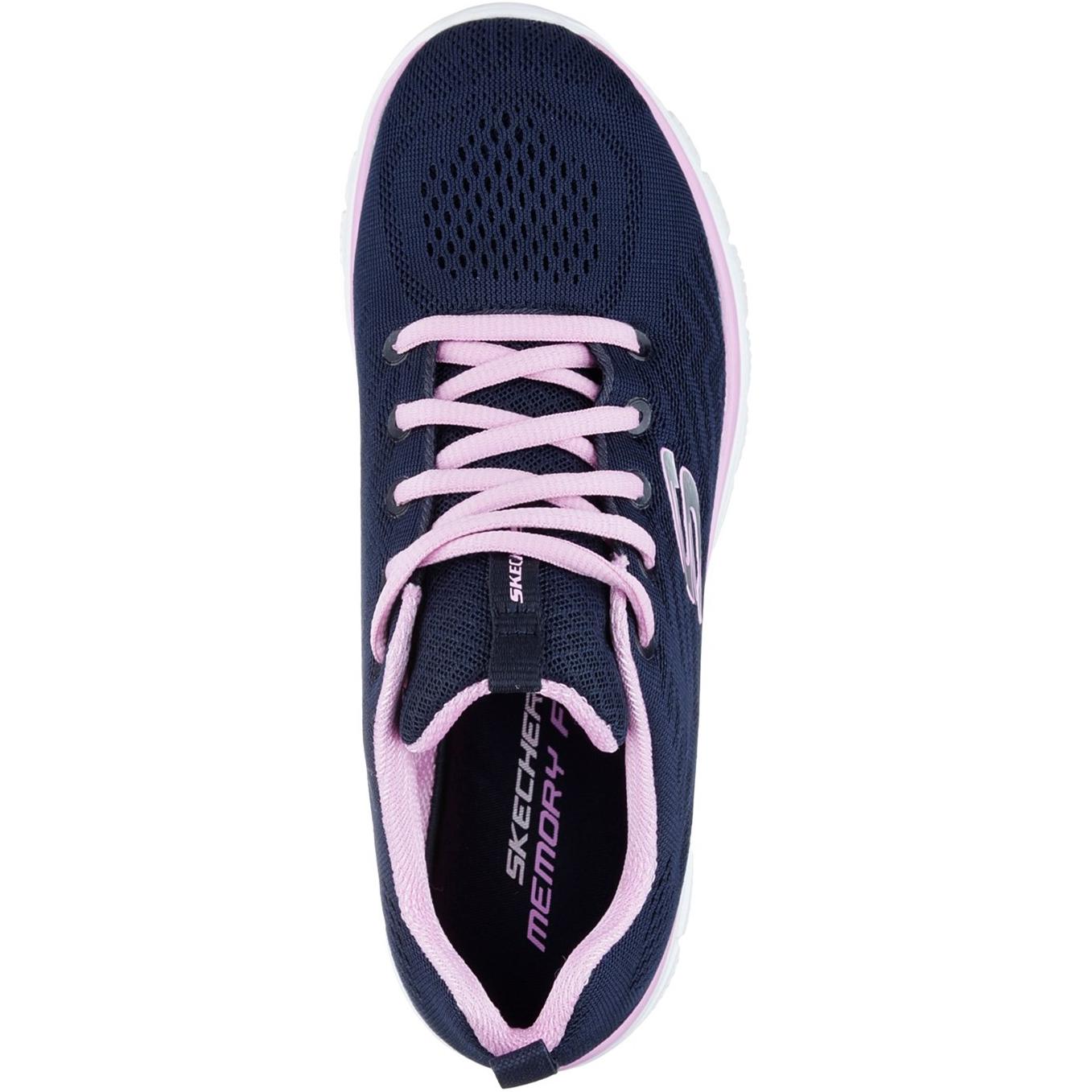 Skechers Graceful Get Connected Sports Shoe