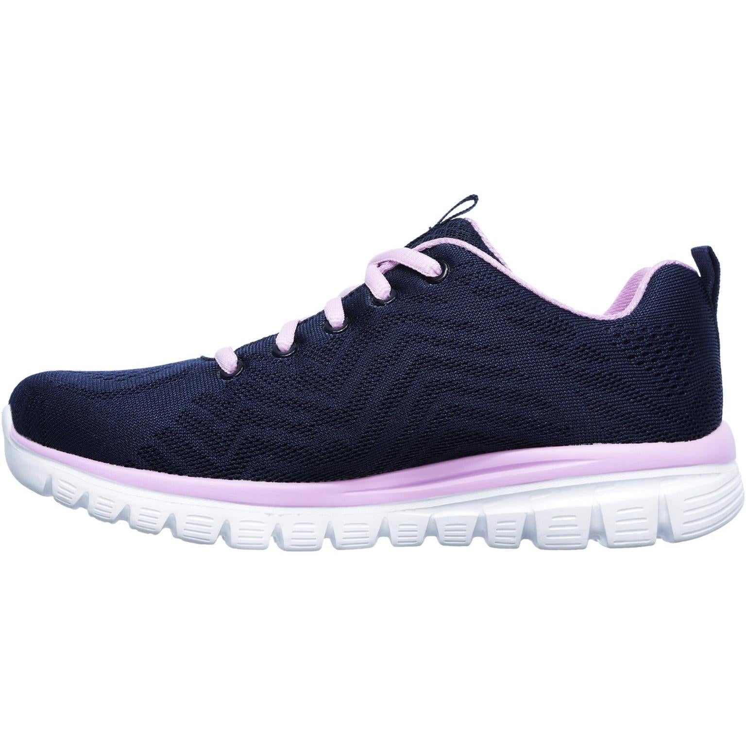Skechers Graceful Get Connected Sports Shoe