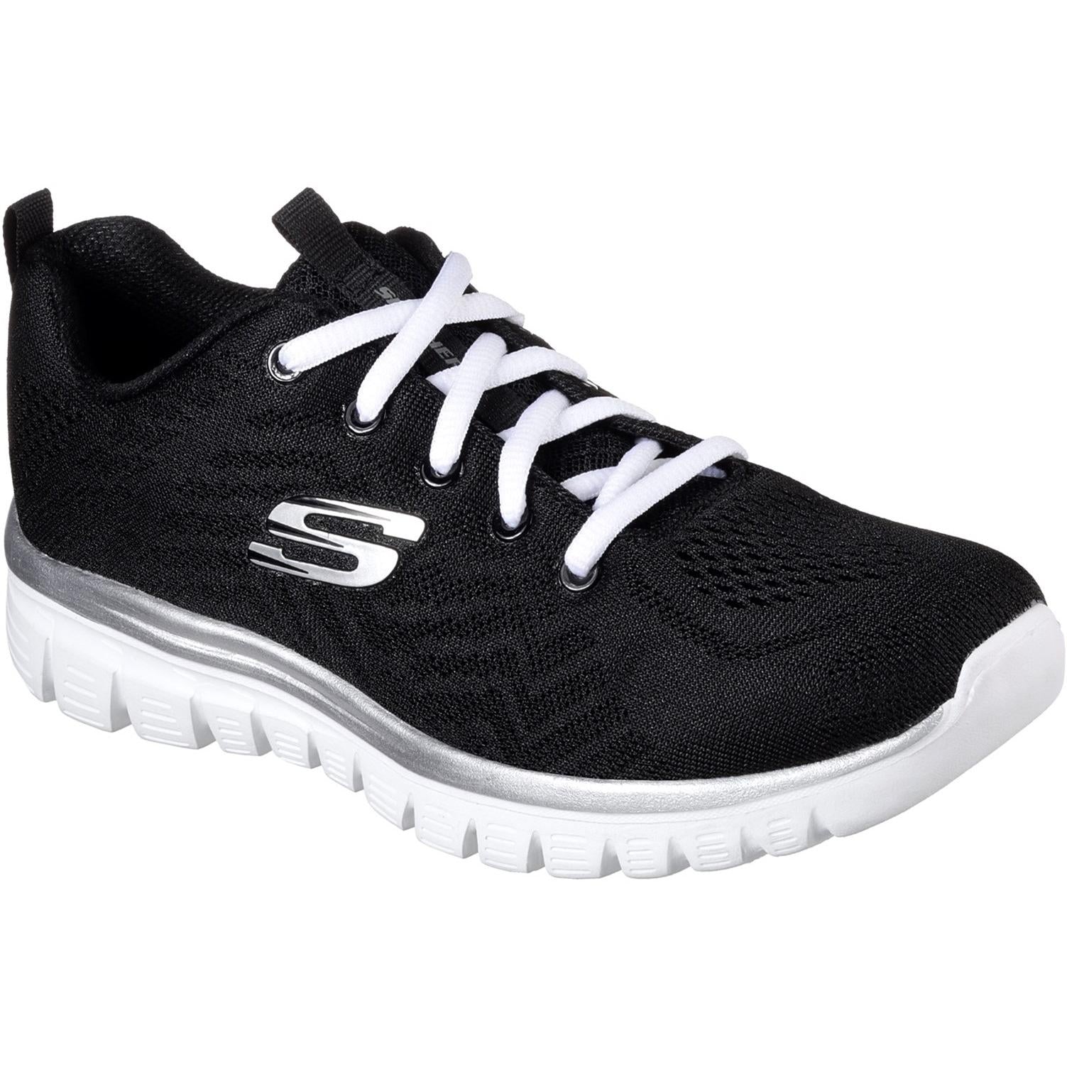 Skechers Graceful Get Connected Sports Shoe
